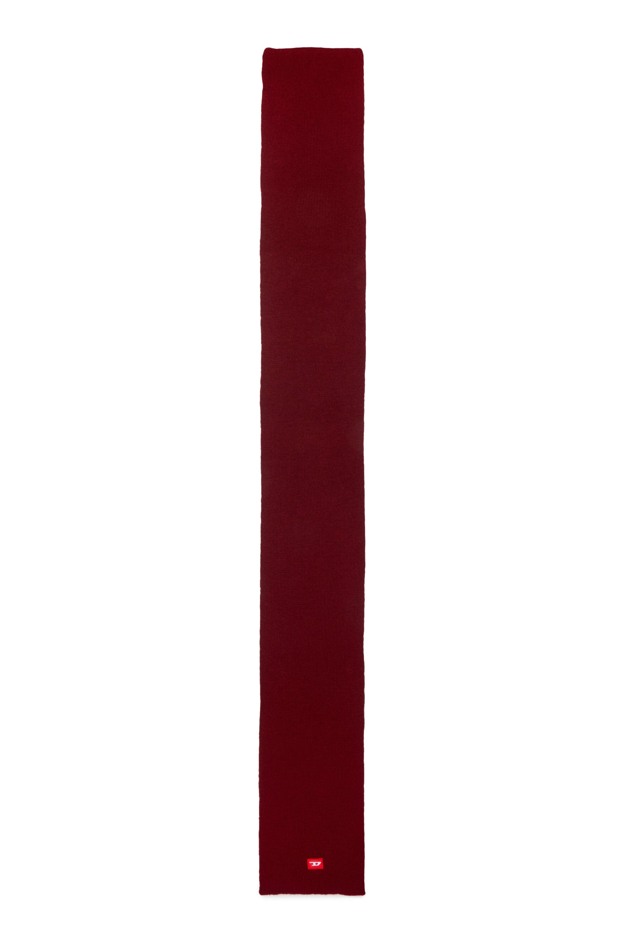 Schal mit Logo