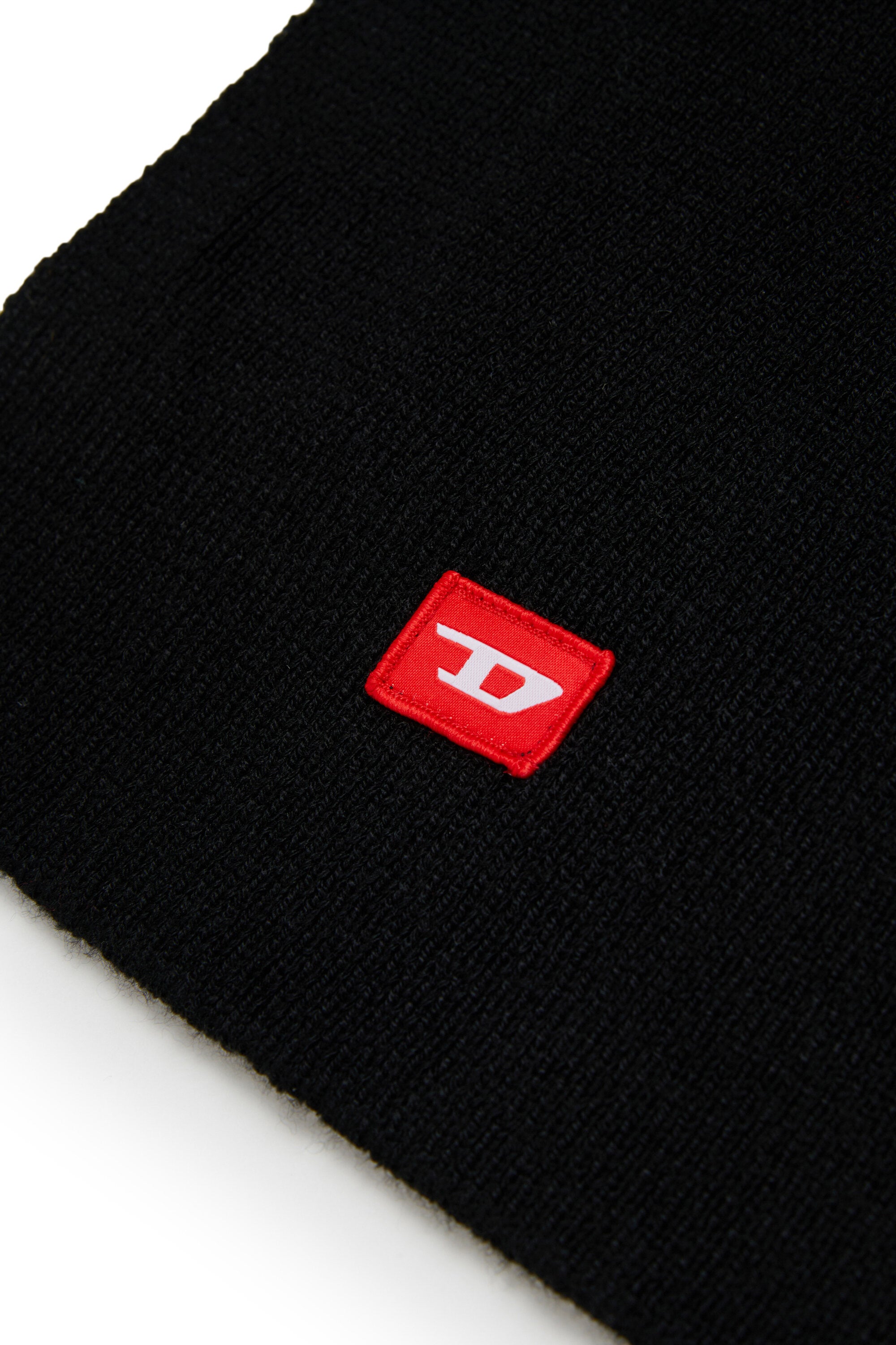 Schal mit Logo