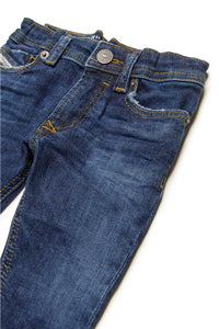 Jeans skinny azul oscuro - S-Slinkie-B