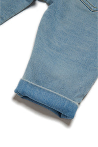 Light shaded relaxed JoggJeans® - D-Marcie-B
