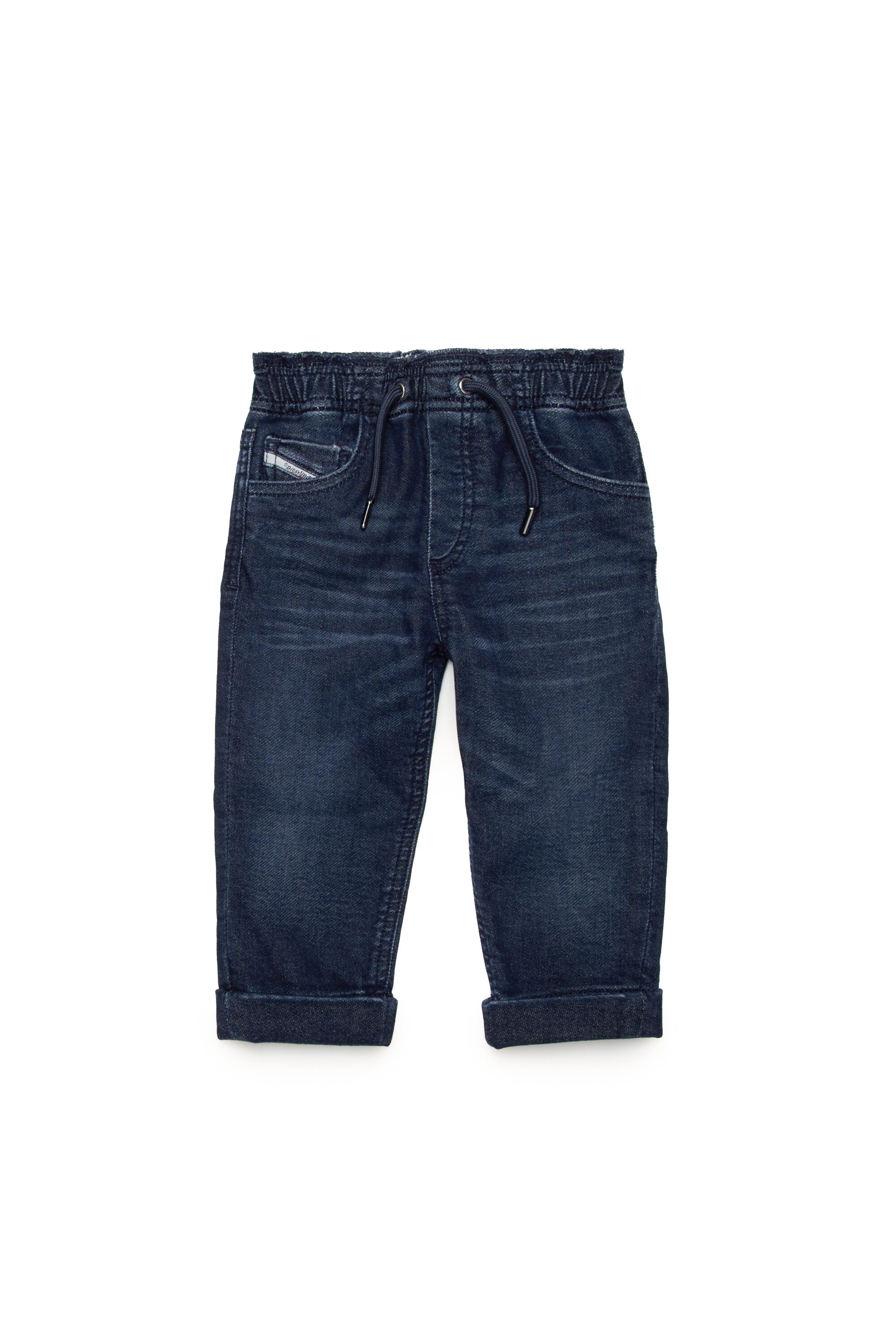 JoggJeans® relaxed scuro - D-Marcie-B