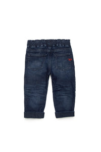 JoggJeans® relaxed scuro - D-Marcie-B