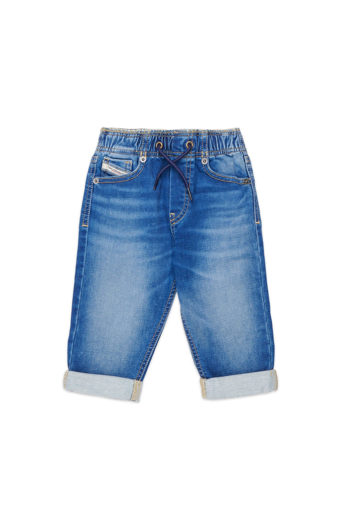 JoggJeans® relaxed fit in medium blue