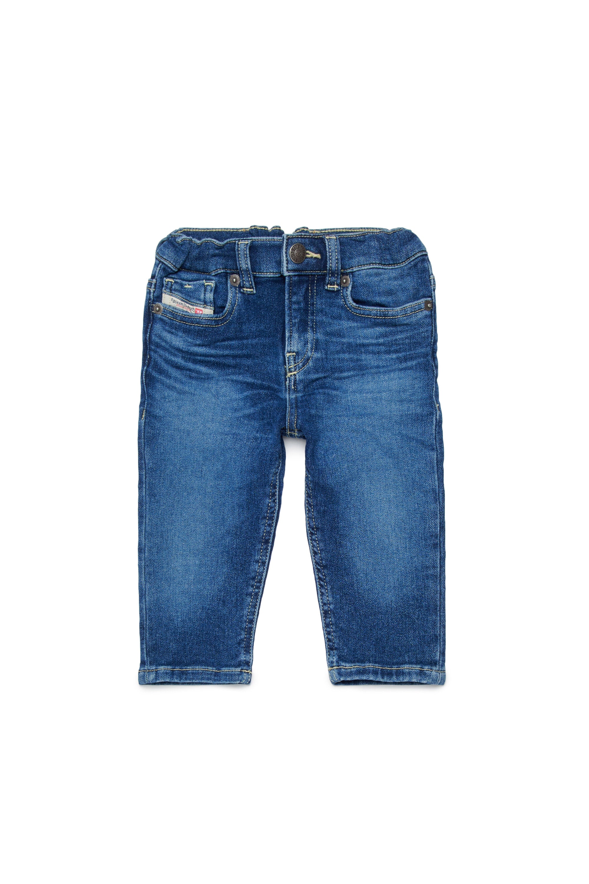 JoggJeans® Regular Mittelblau - D-Gale