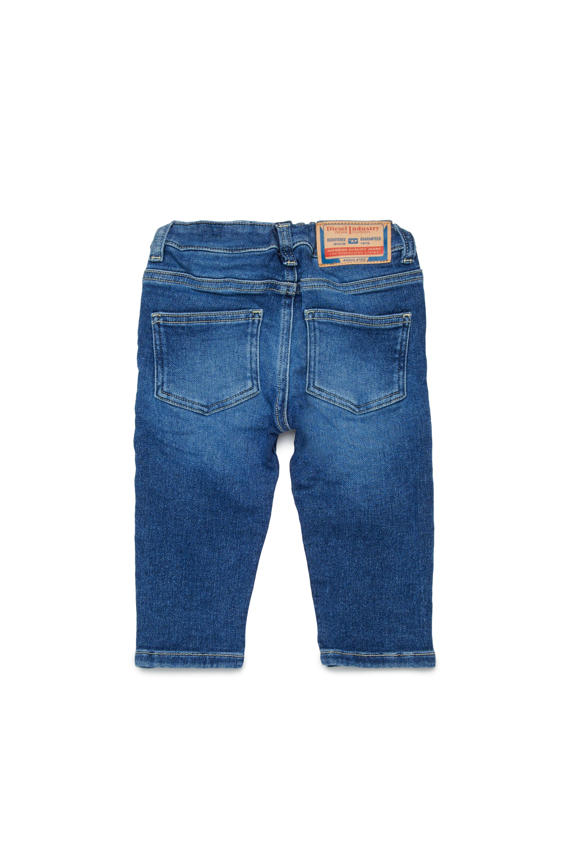 JoggJeans® Regular Mittelblau - D-Gale
