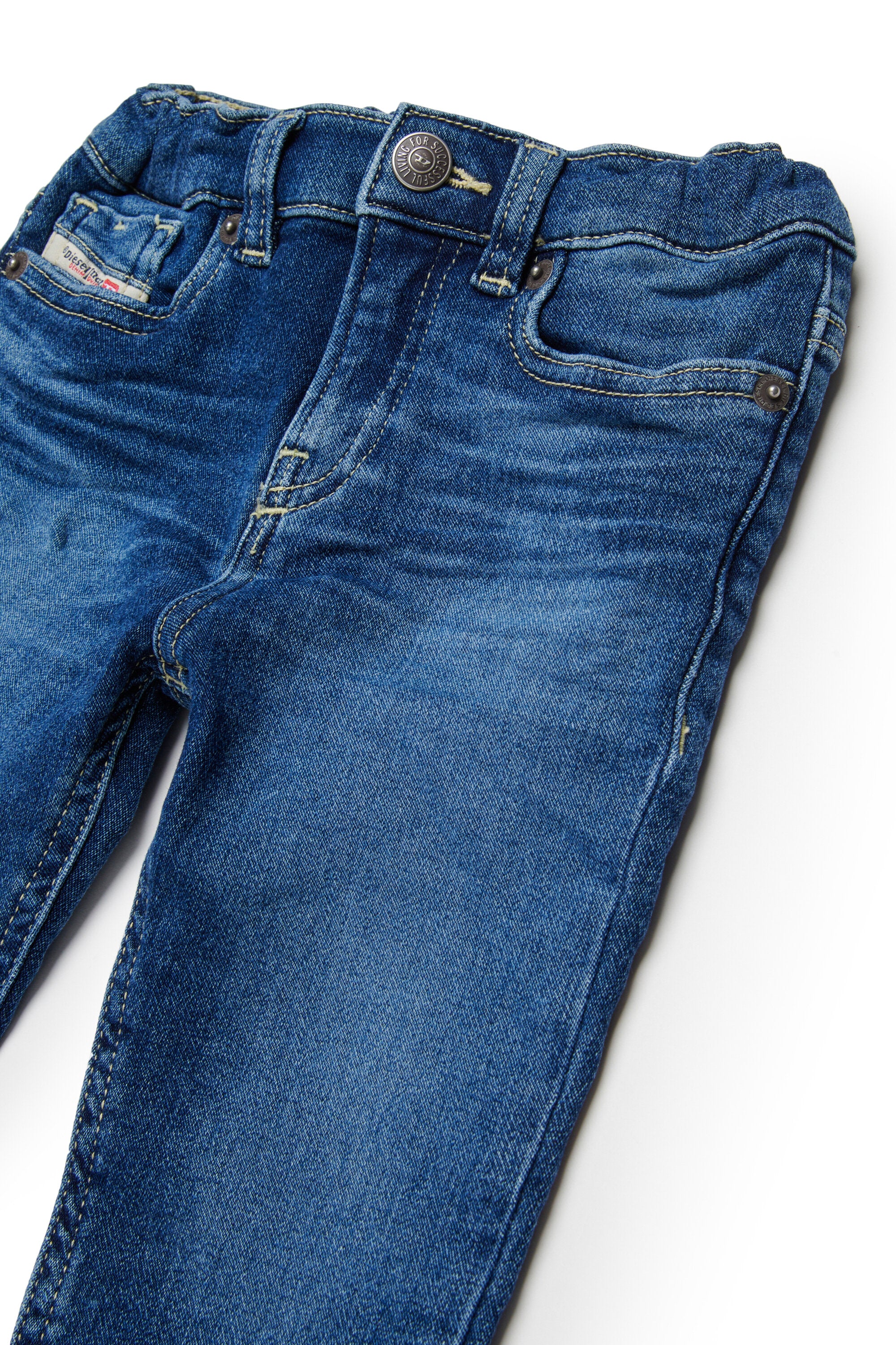 JoggJeans® Regular Mittelblau - D-Gale