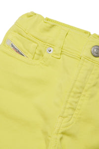 Colored JoggJeans® shorts