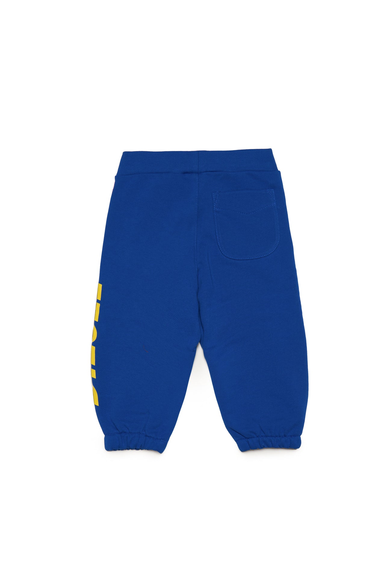 Pantalones deportivos de felpa con logotipo dinámico Pantalones deportivos de felpa con logotipo dinámico