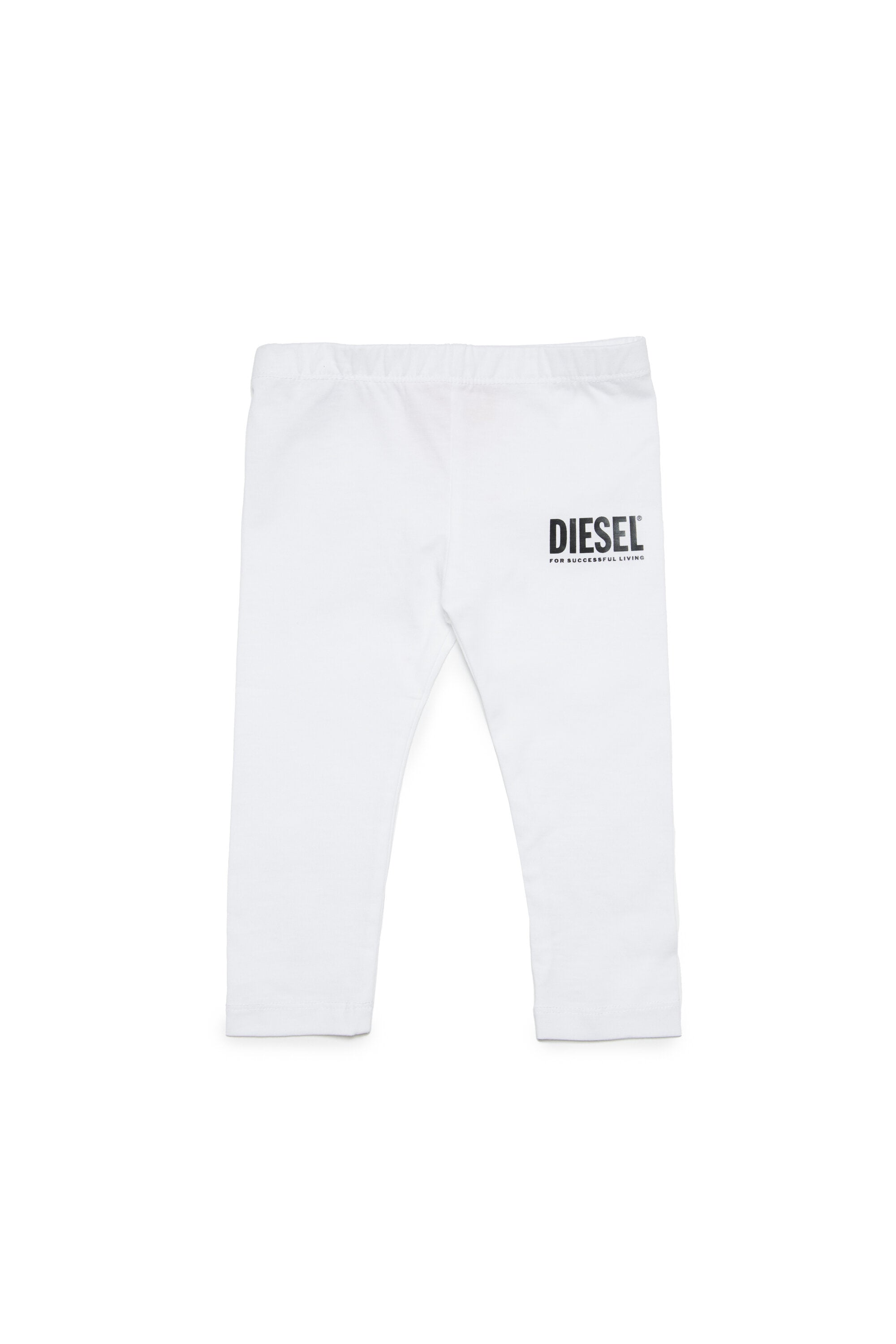 DIESEL girl's branded leggings pants | BRAVE KID