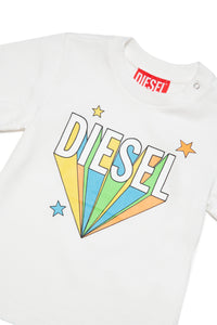 Diesel Prisma printed T-shirt