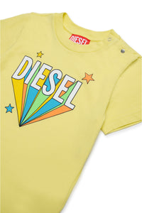 Camiseta estampada Diesel Prisma