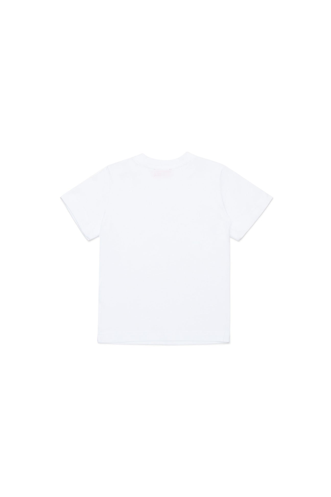 T-shirt con logo Oval D T-shirt con logo Oval D
