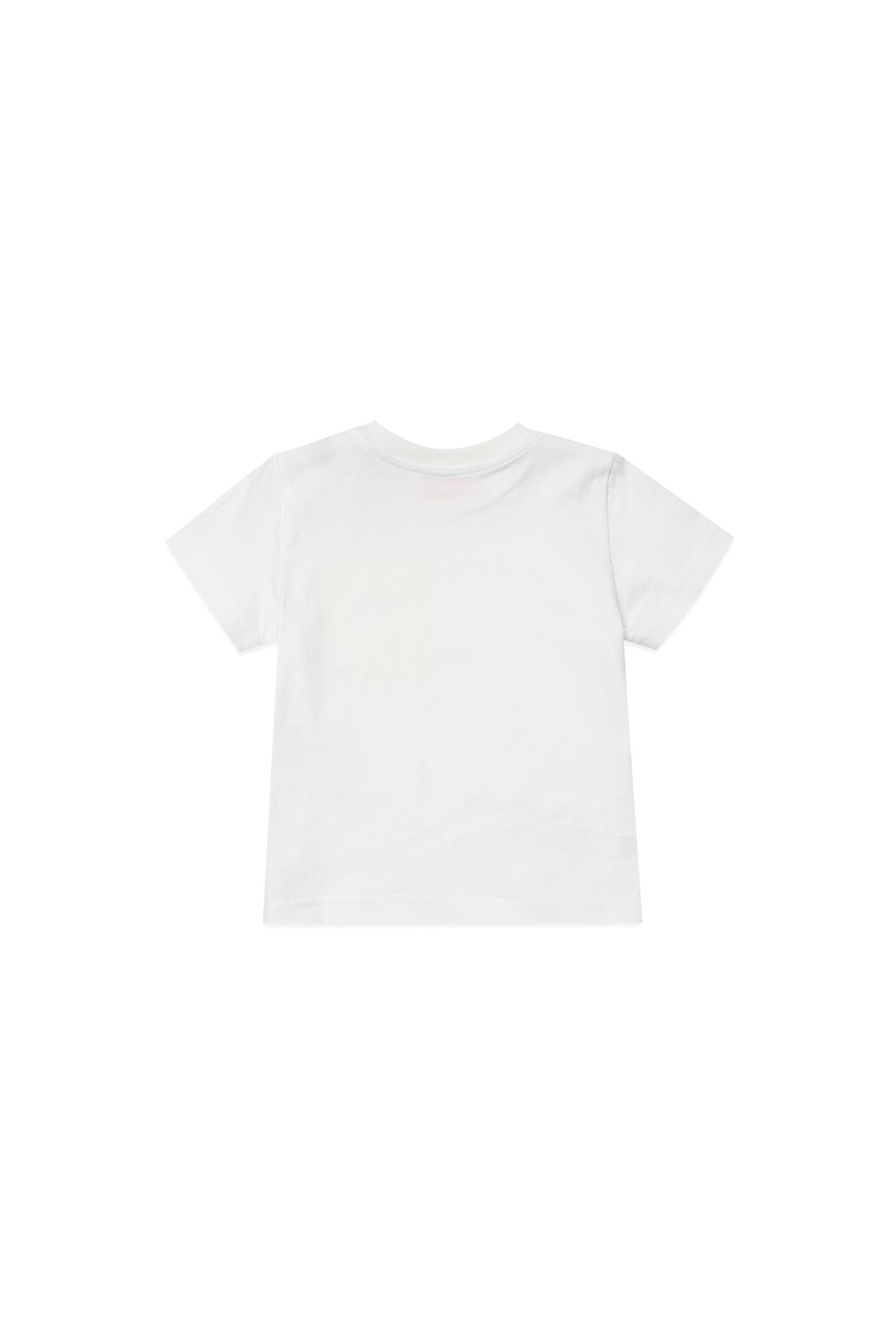 T-shirt con taschino fluo T-shirt con taschino fluo
