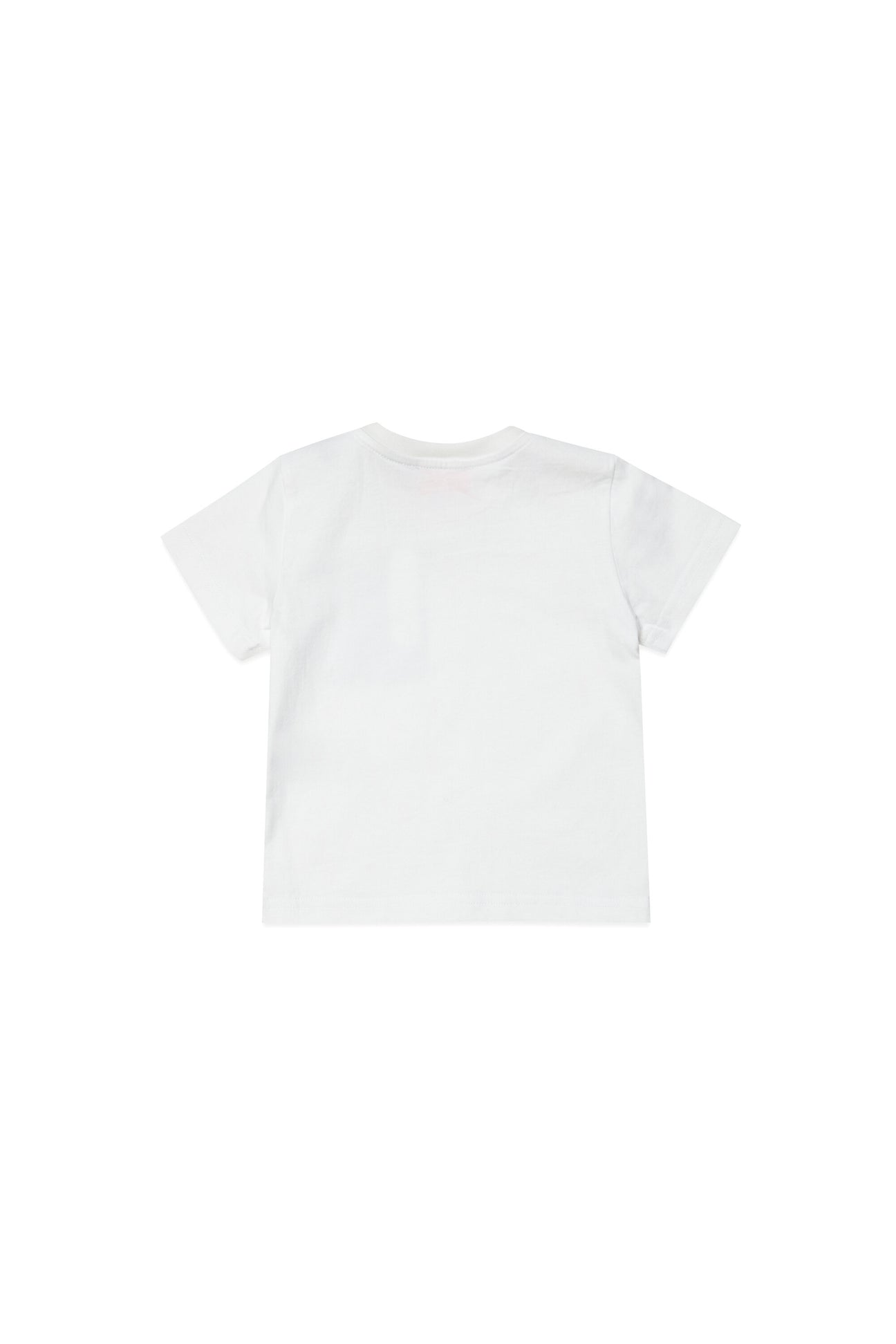 T-shirt with fluo pocket T-shirt with fluo pocket