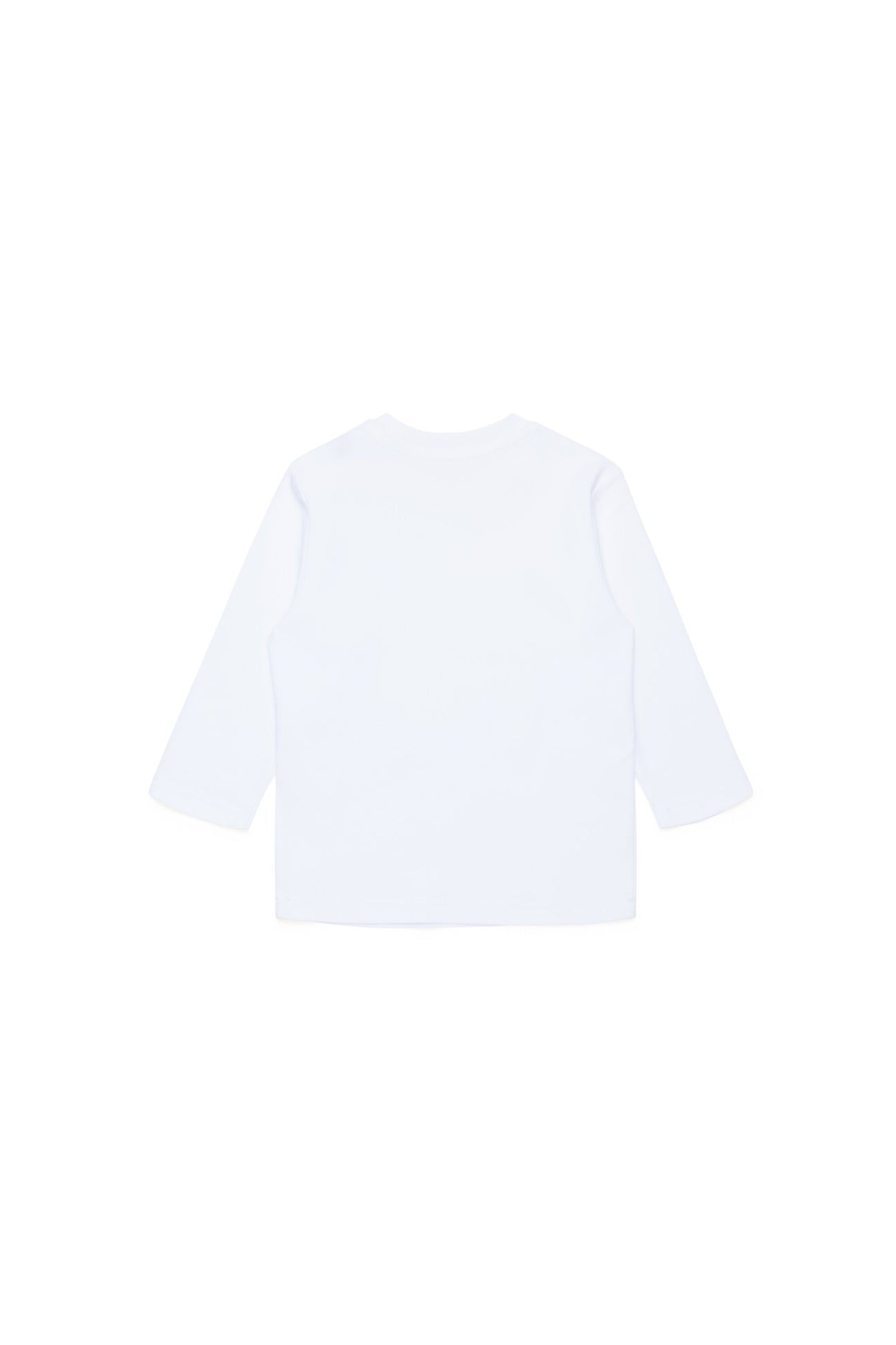 T-shirt manica lunga con patch oval D T-shirt manica lunga con patch oval D