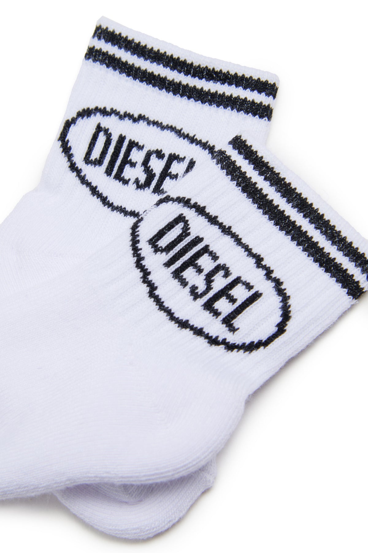 Socken mit Logo