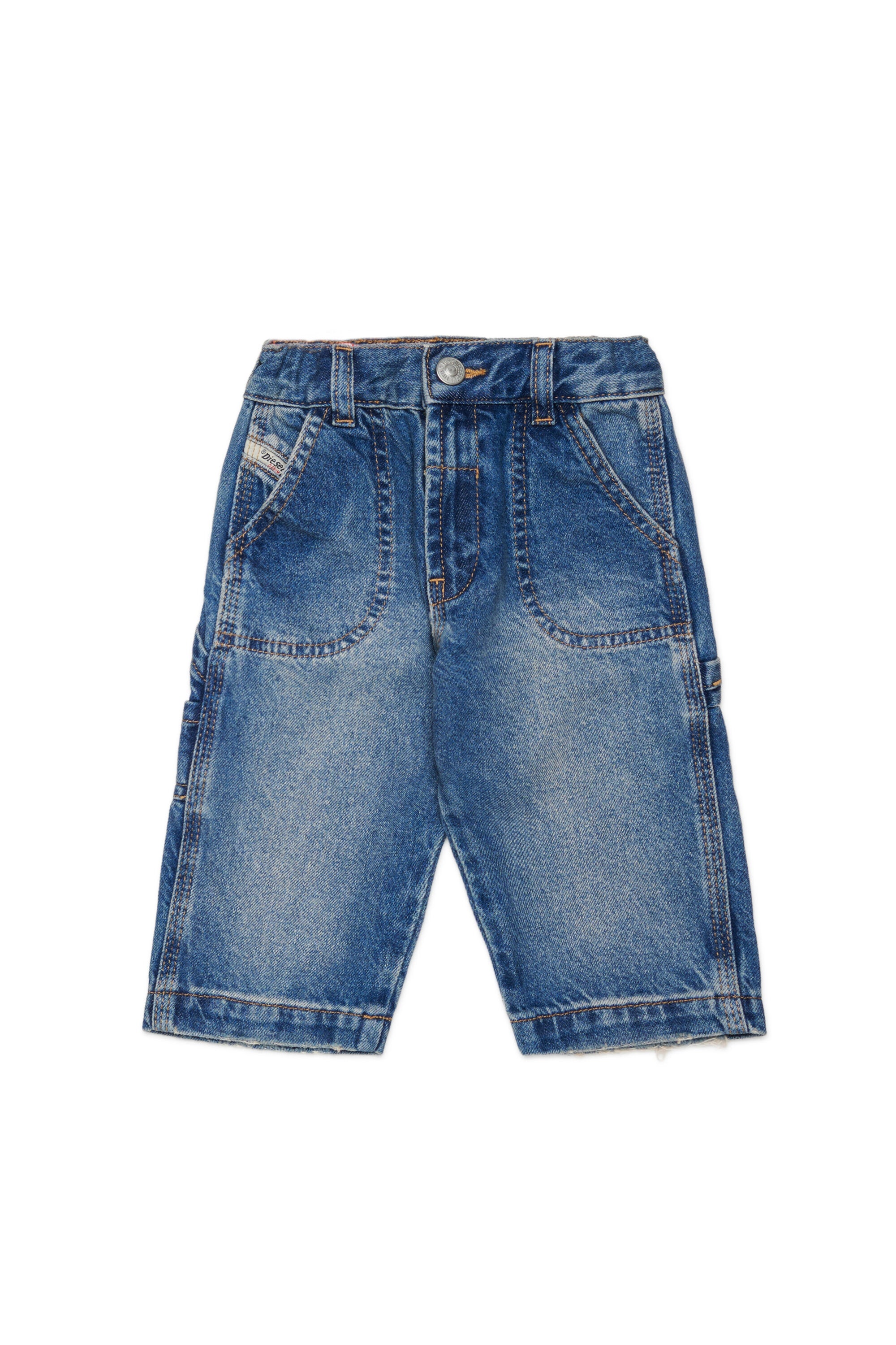 Jeans Relaxed-Passform - D-Bart