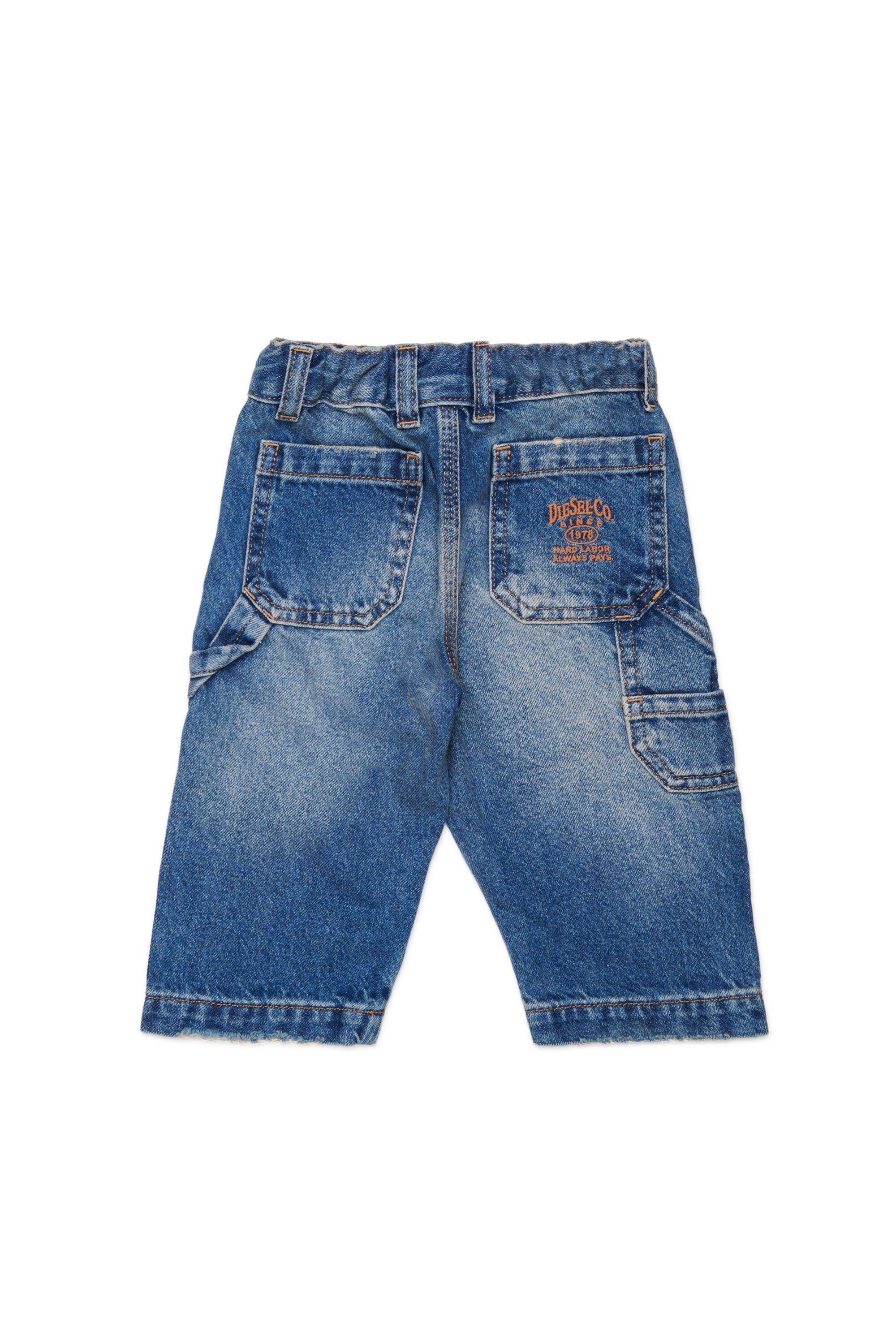 Jeans Relaxed-Passform - D-Bart