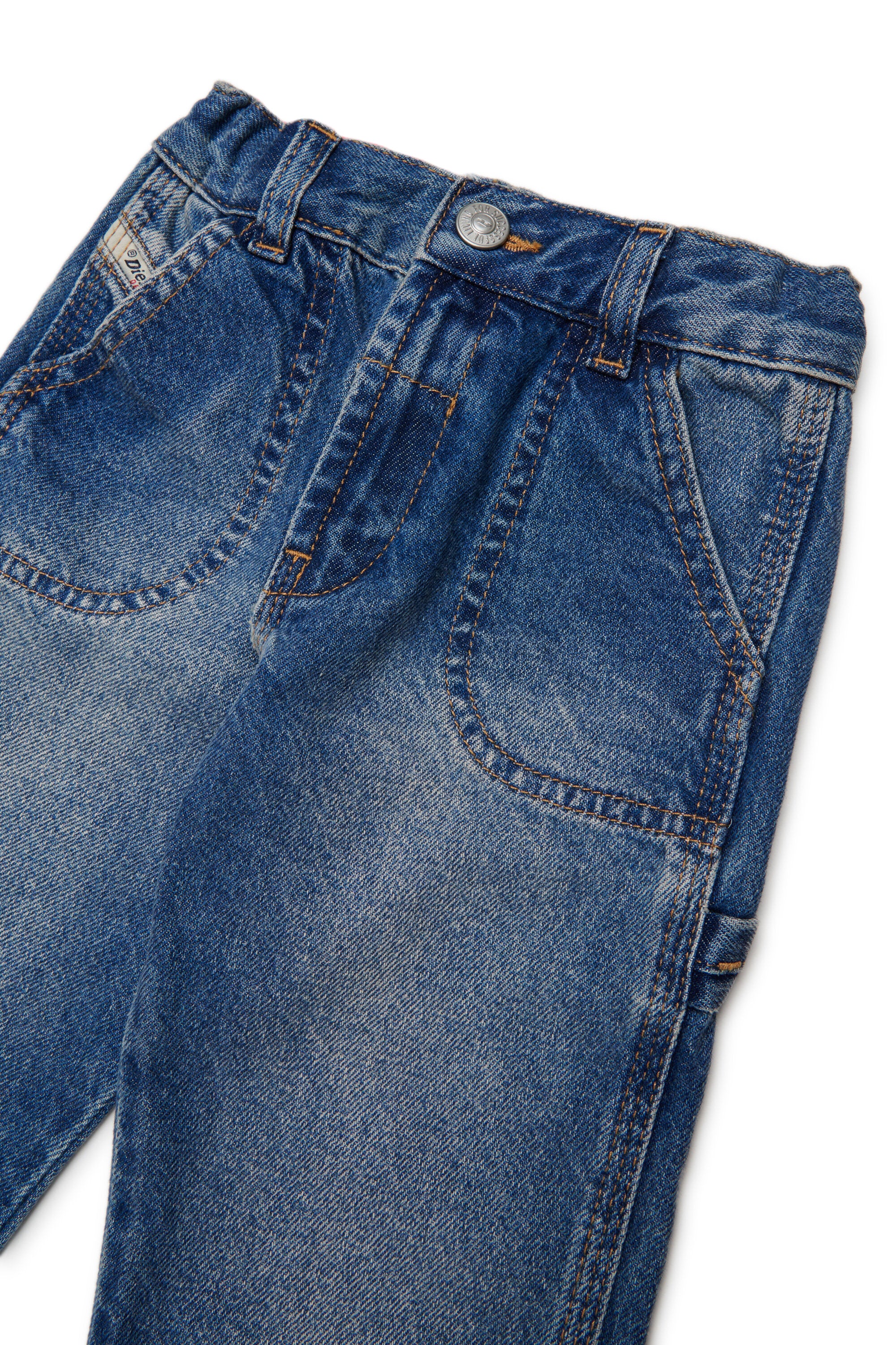 Jeans Relaxed-Passform - D-Bart