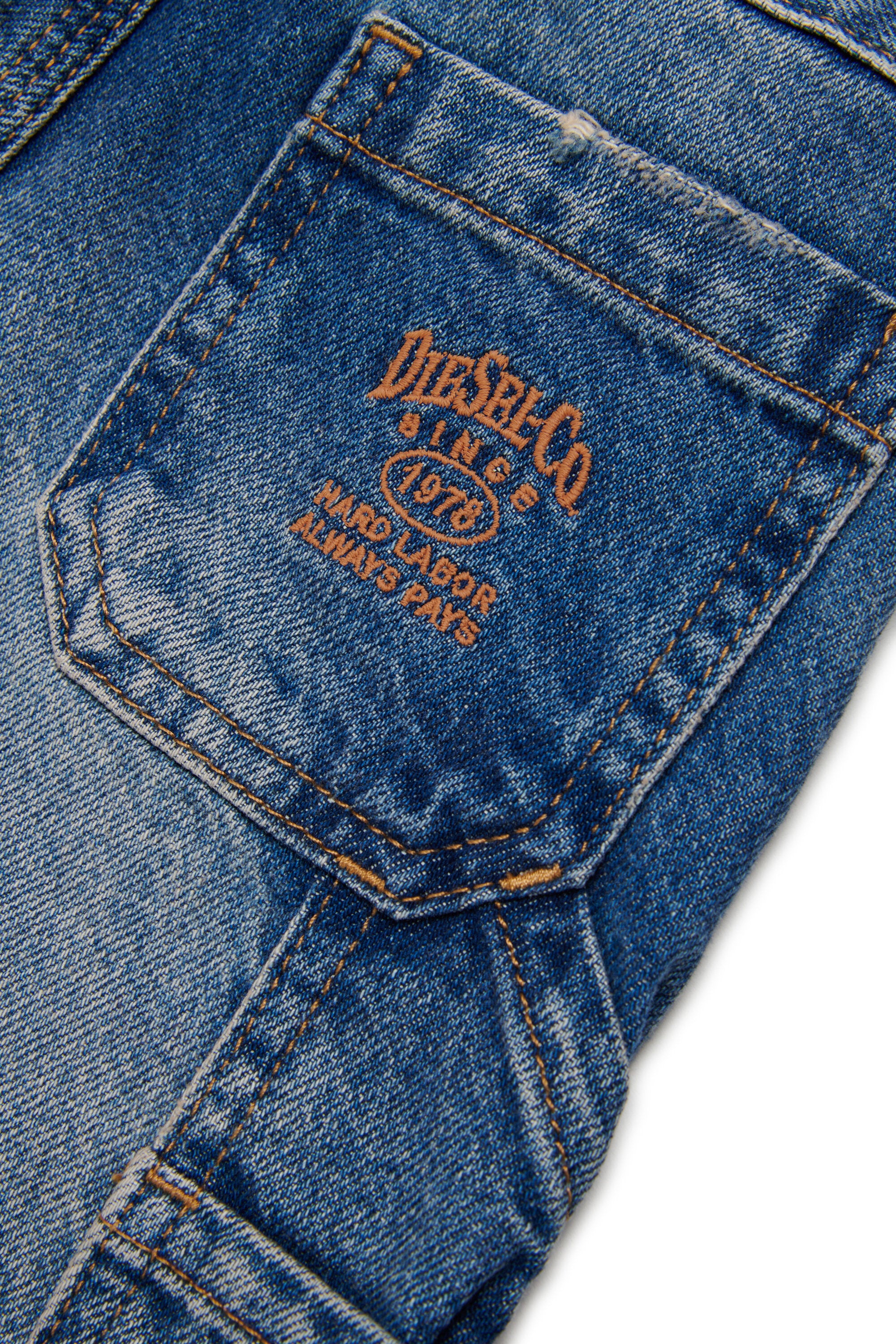 Jeans Relaxed-Passform - D-Bart