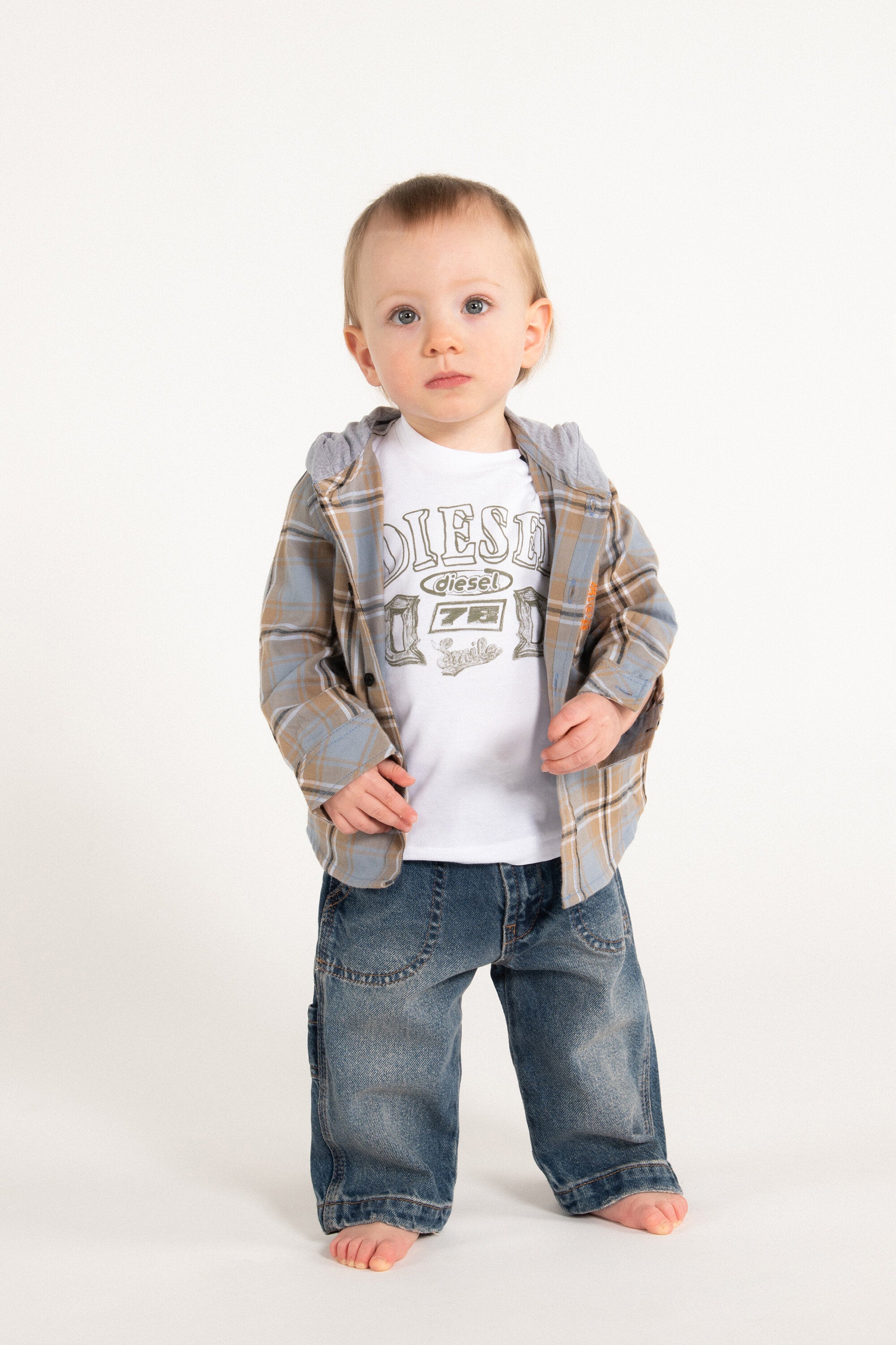 Jeans Relaxed-Passform - D-Bart