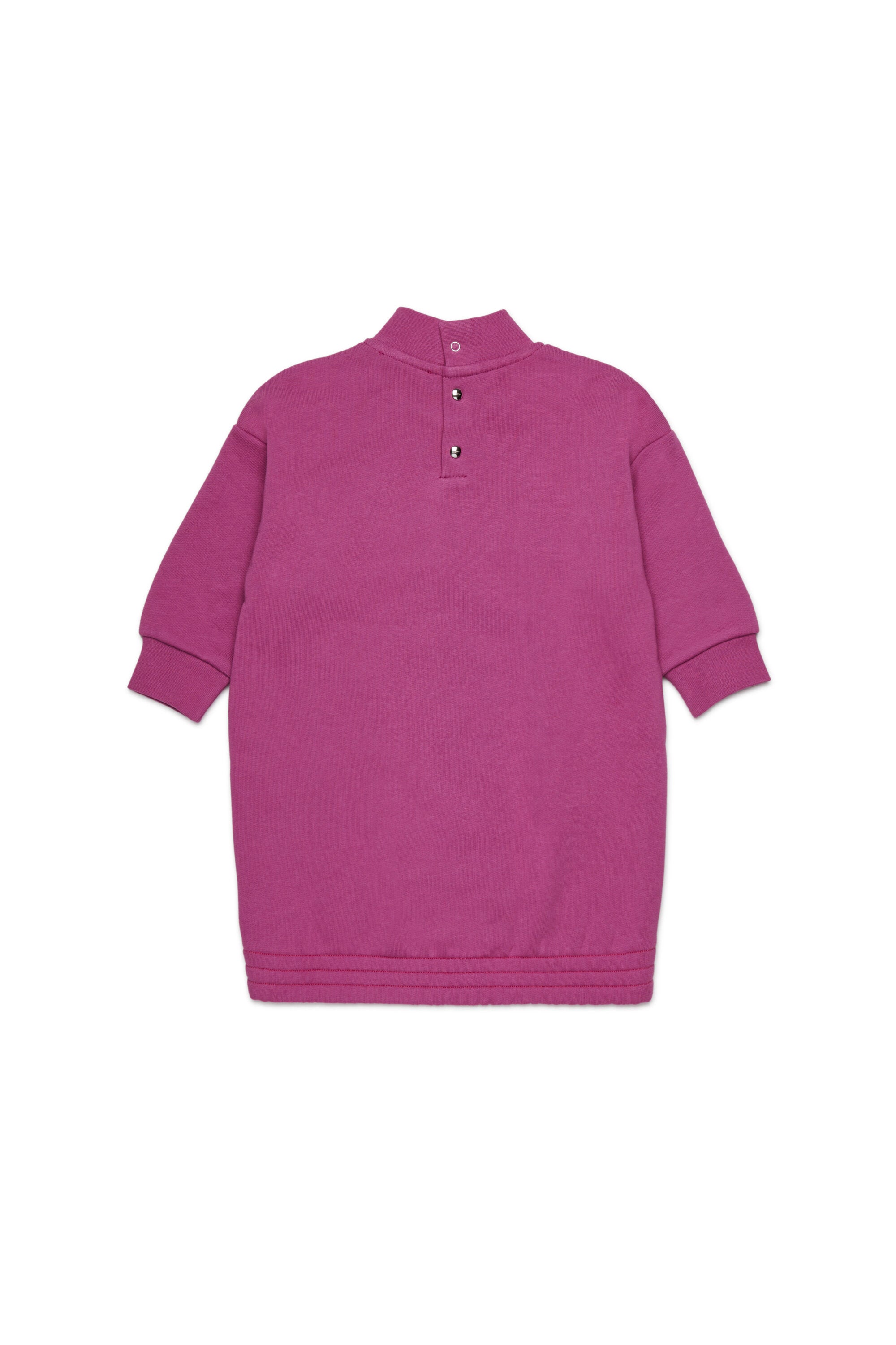 Robe en forme d'œuf avec motif Diesel Heart