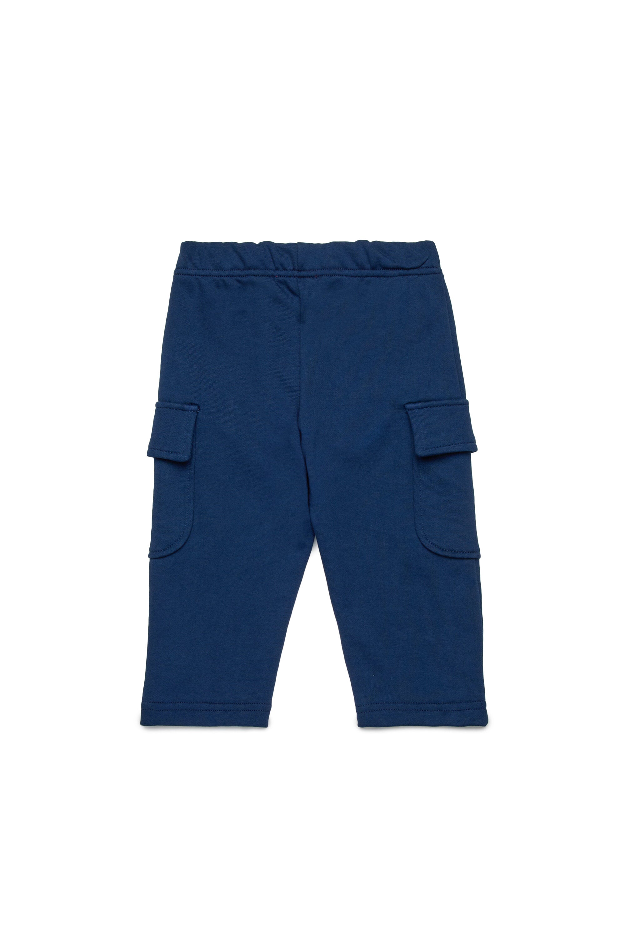 Pantalon cargo avec écusson Oval D