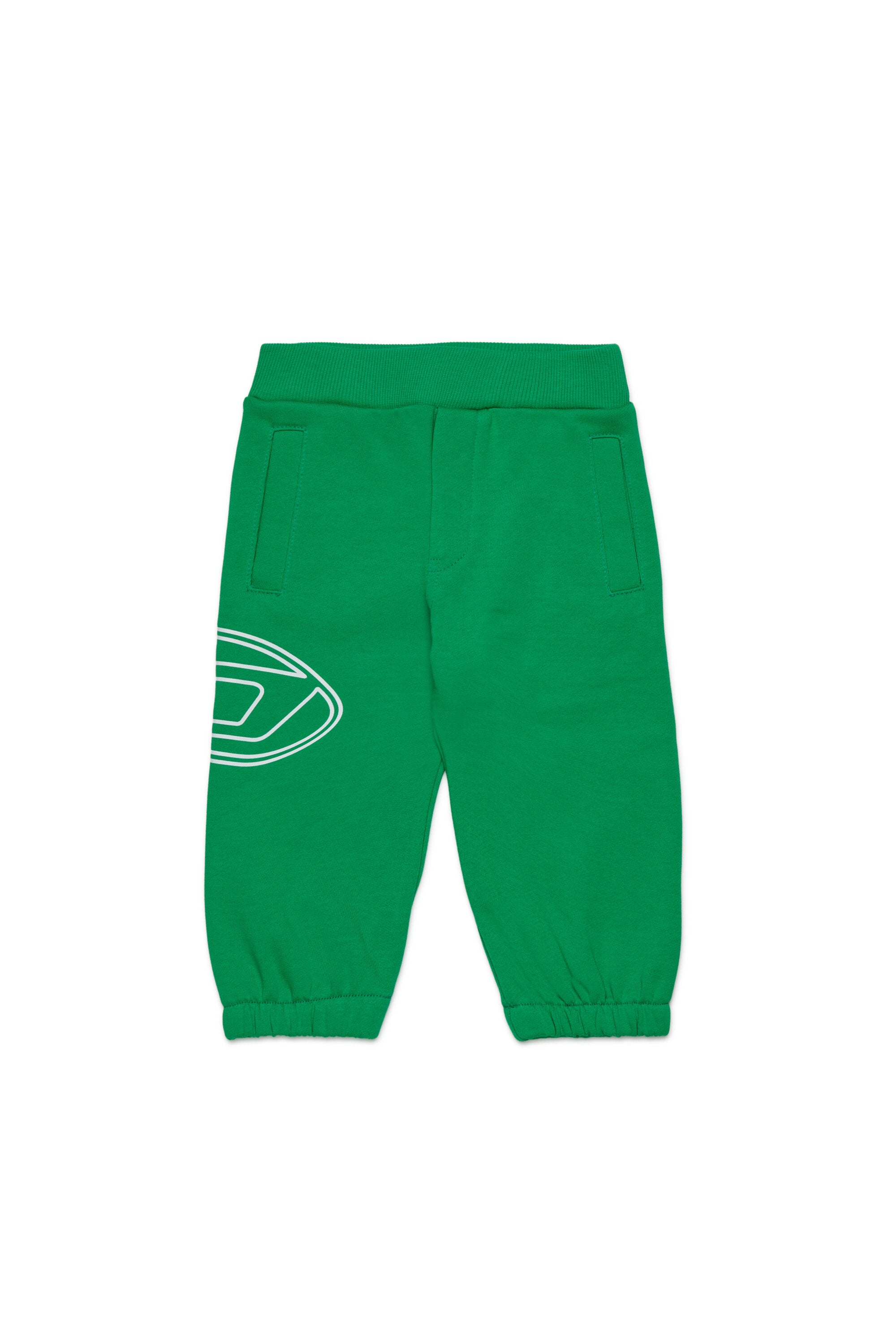 Pantalon de jogging imprimé Oval D