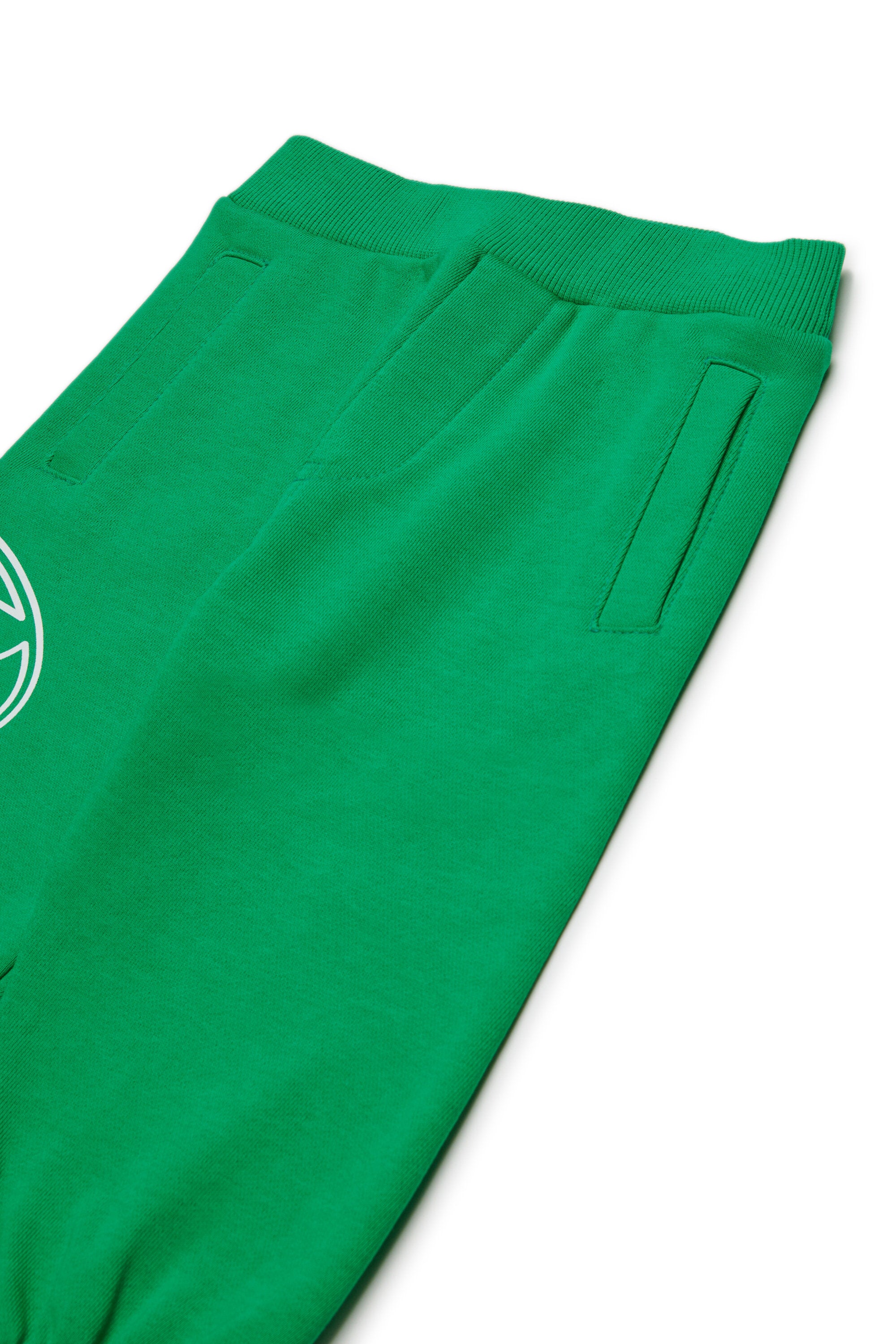 Pantalon de jogging imprimé Oval D