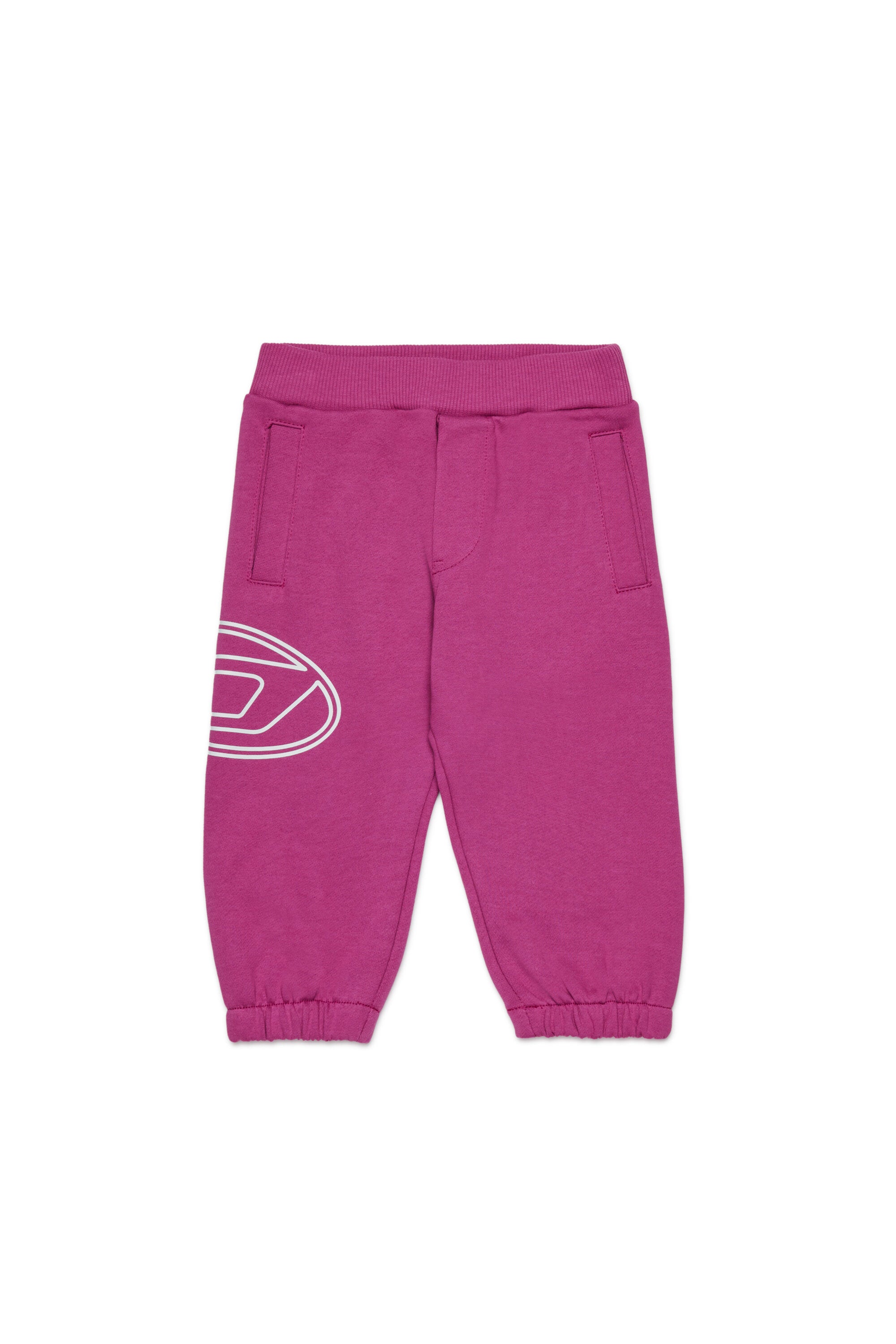 Pantalon de jogging imprimé Oval D