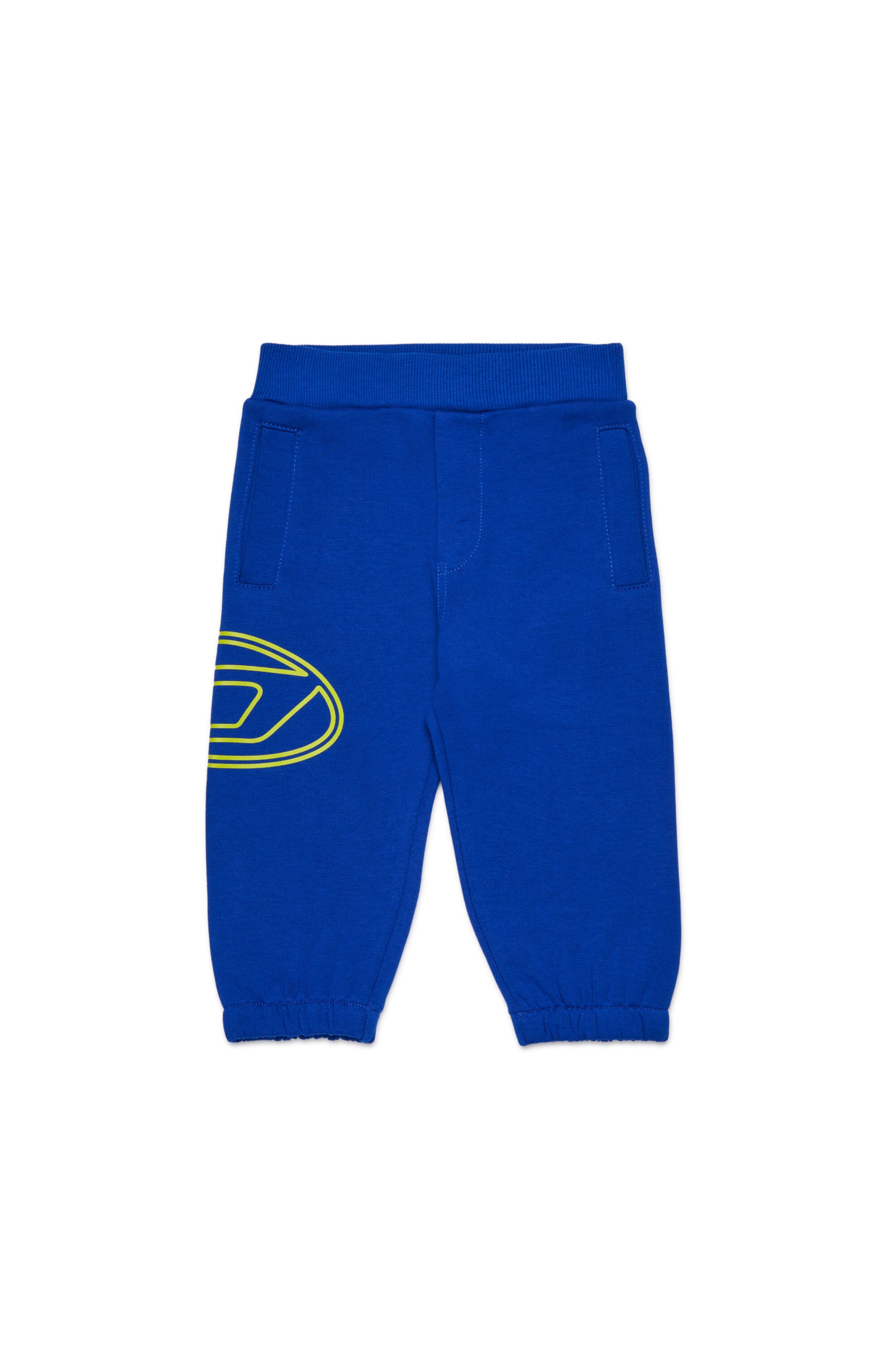 Pantalon de jogging imprimé Oval D