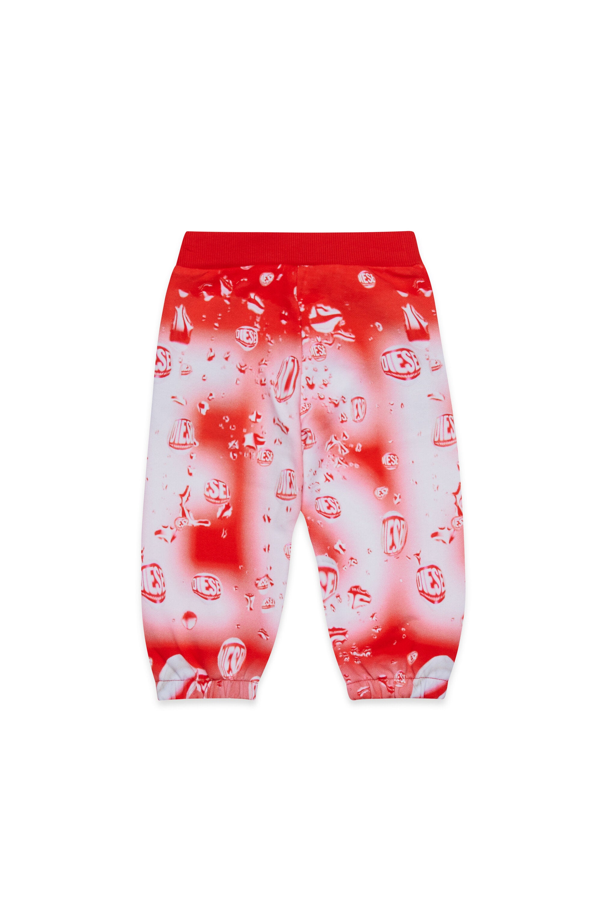 Pantaloni jogger allover Waterdrop Diesel
