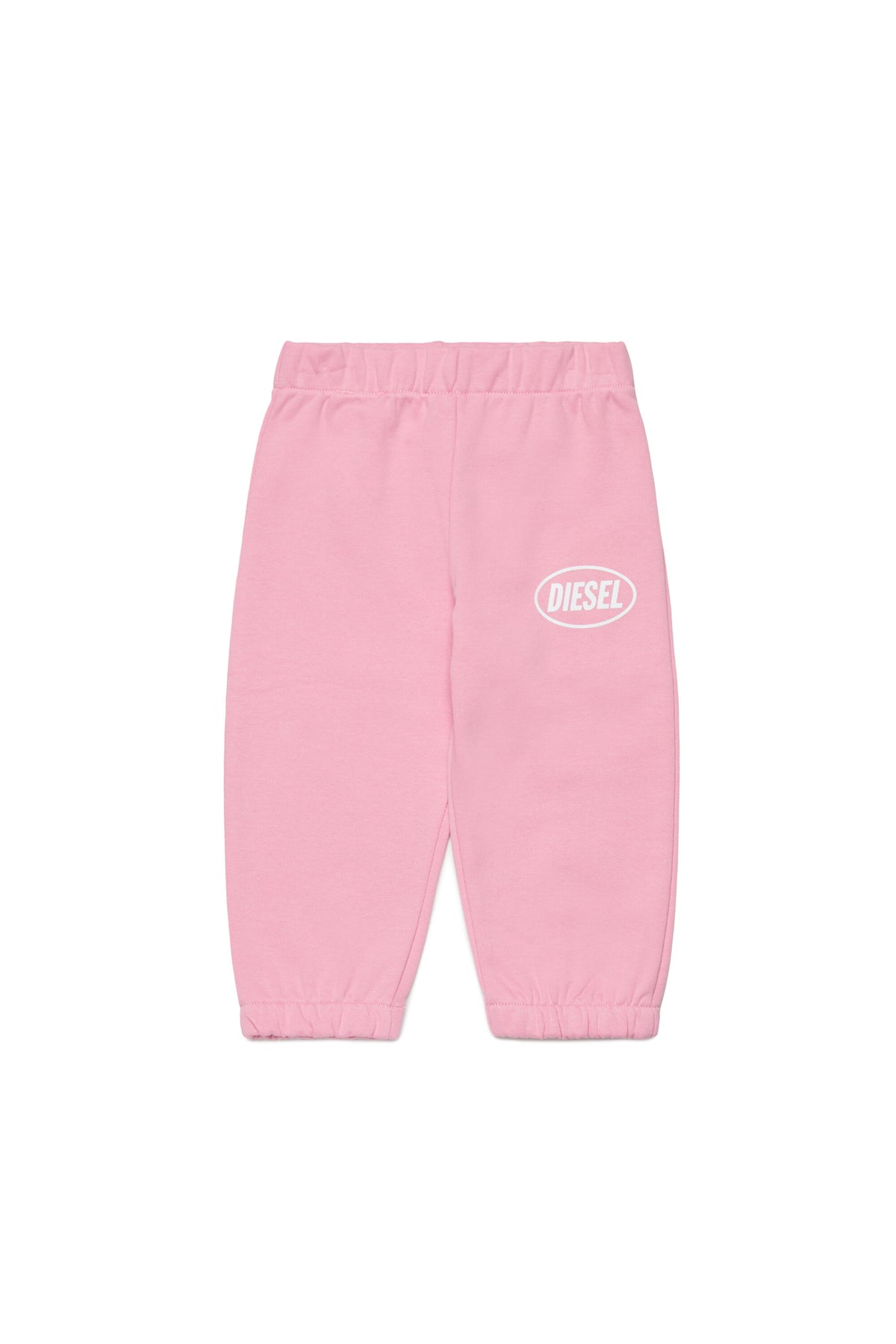 Pantalones de felpa con logotipo