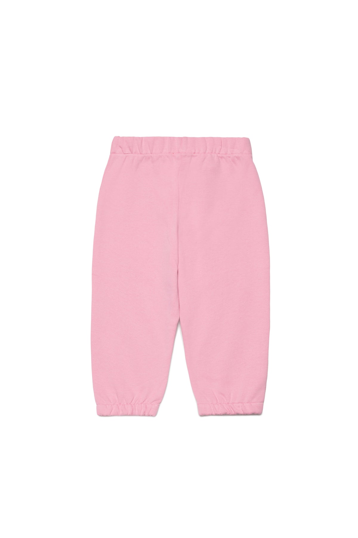 Pantalones de felpa con logotipo