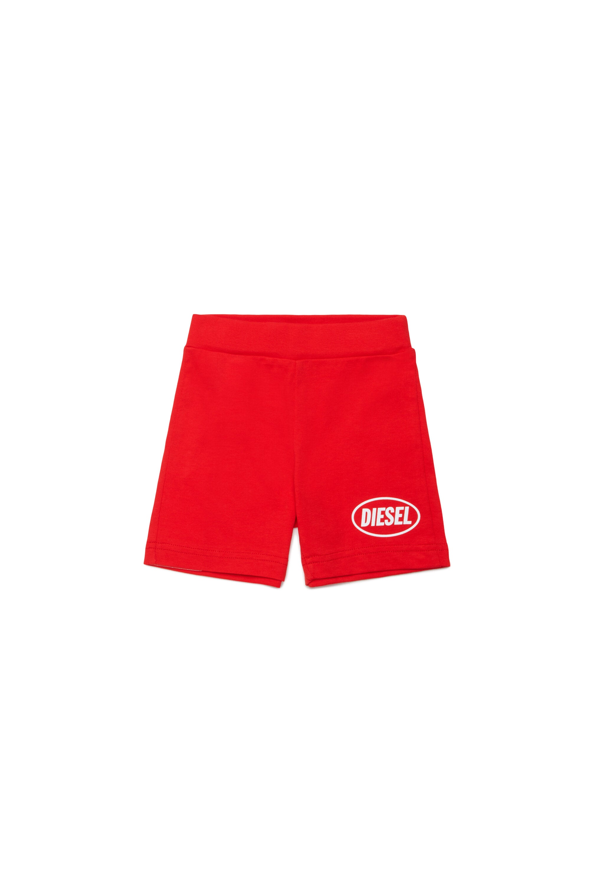 Shorts mit Logo