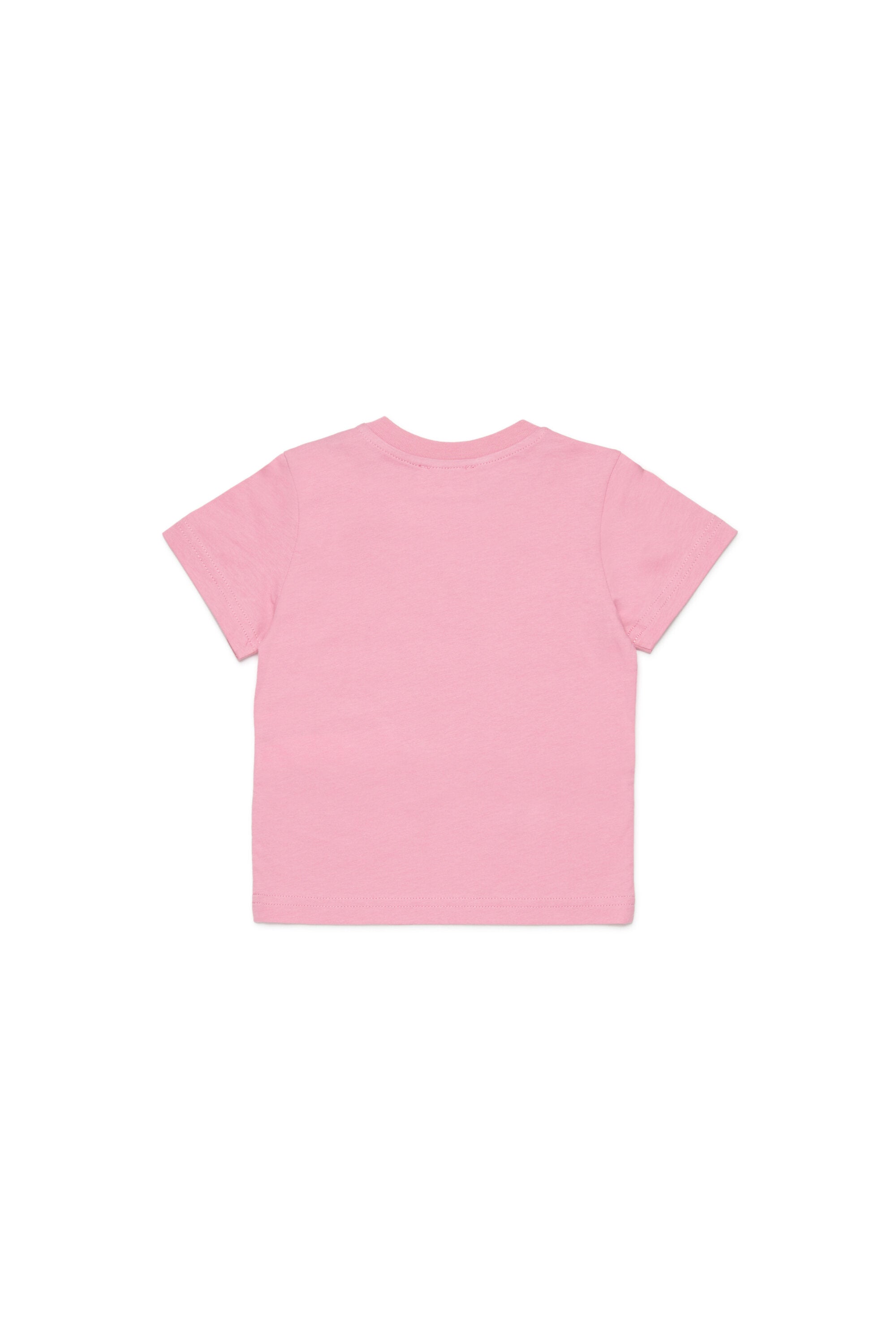 T-shirt con logo Diesel ovale