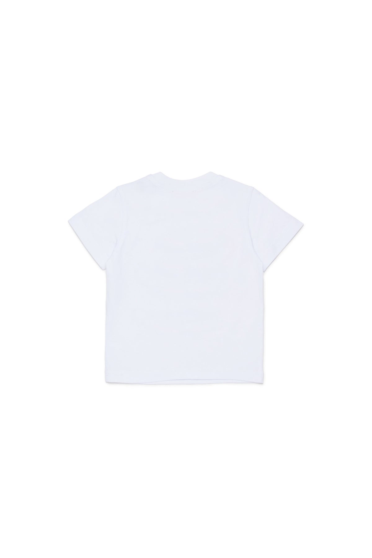T-Shirt mit dynamischem Oval-D-Logo