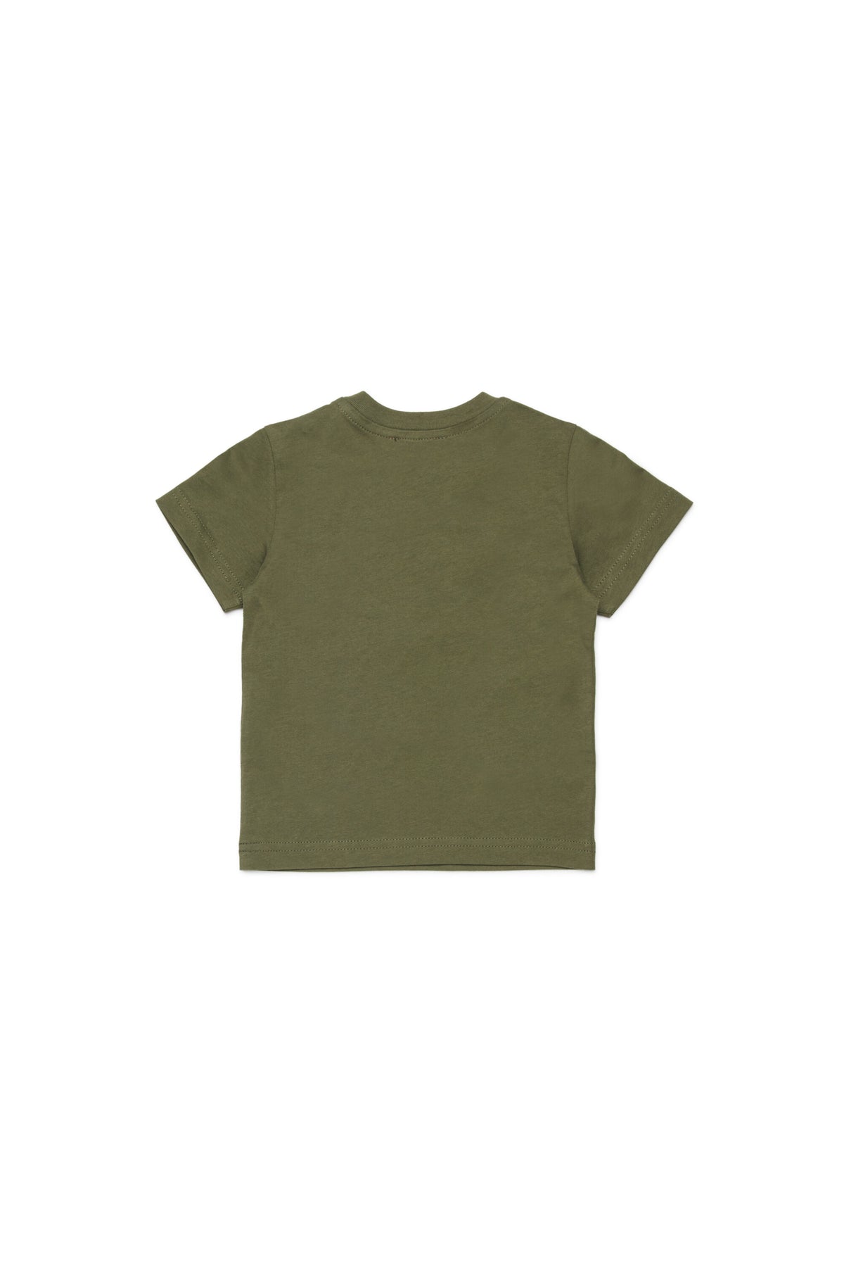 T-Shirt mit dynamischem Oval-D-Logo