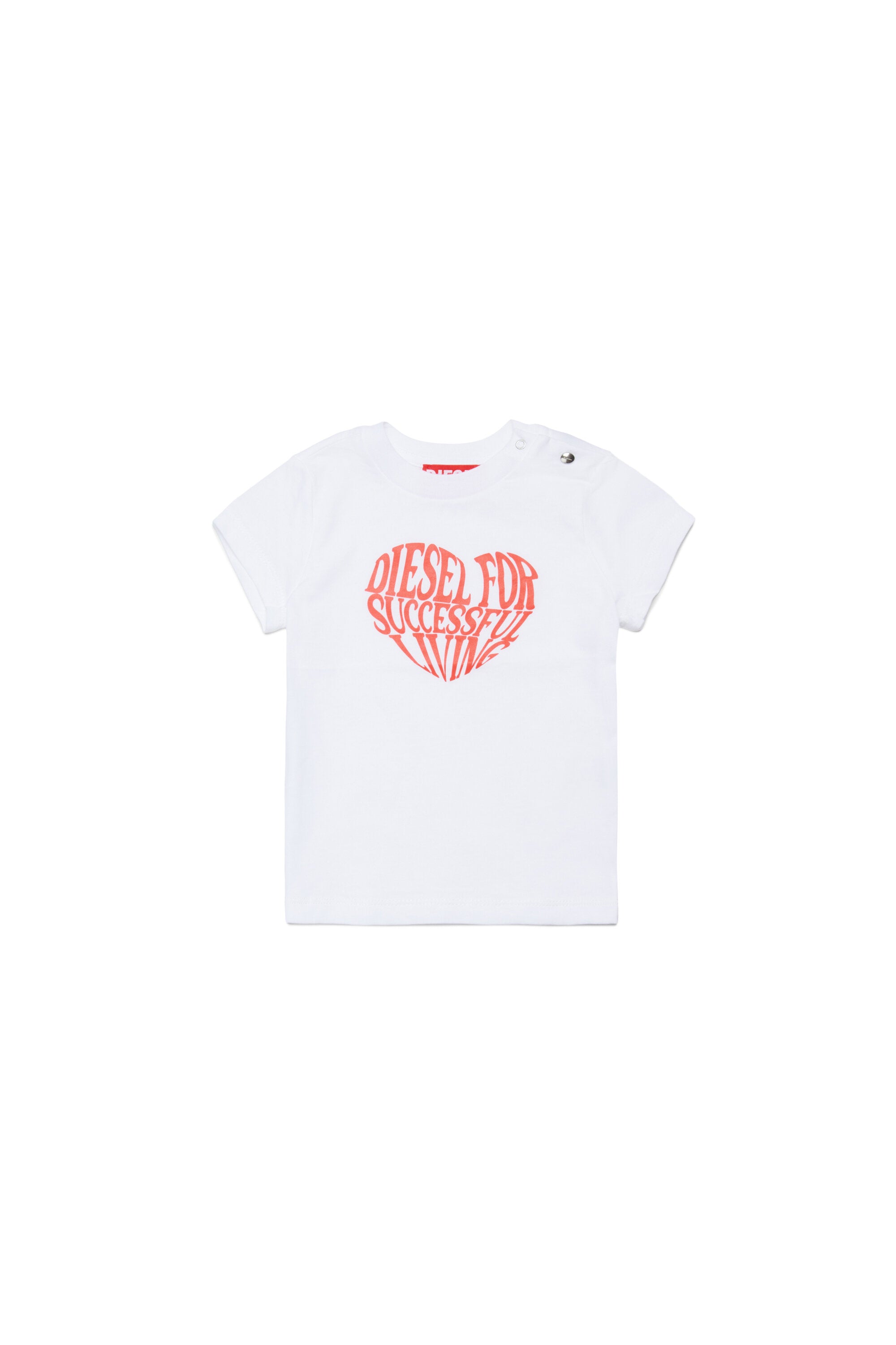 T-Shirt mit Logo