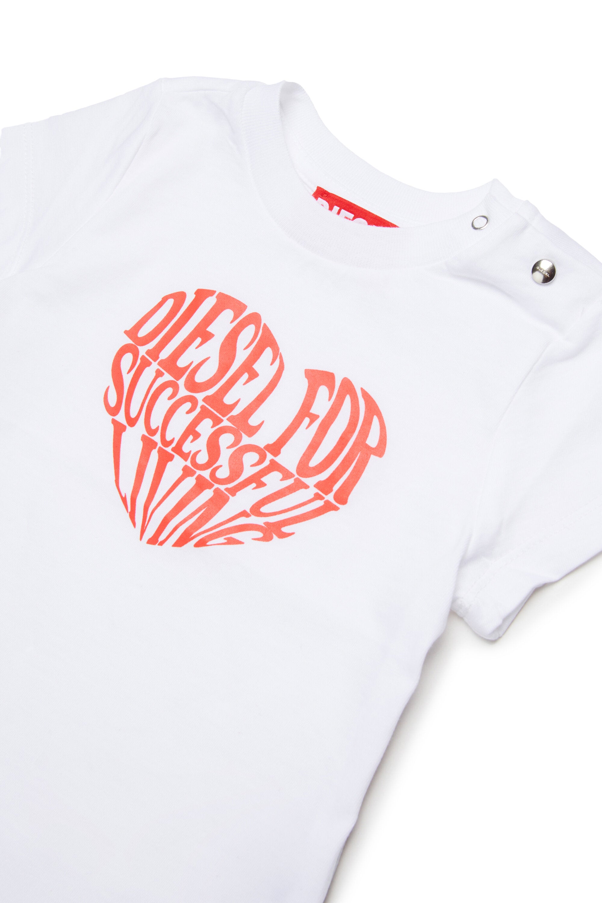 T-Shirt mit Logo