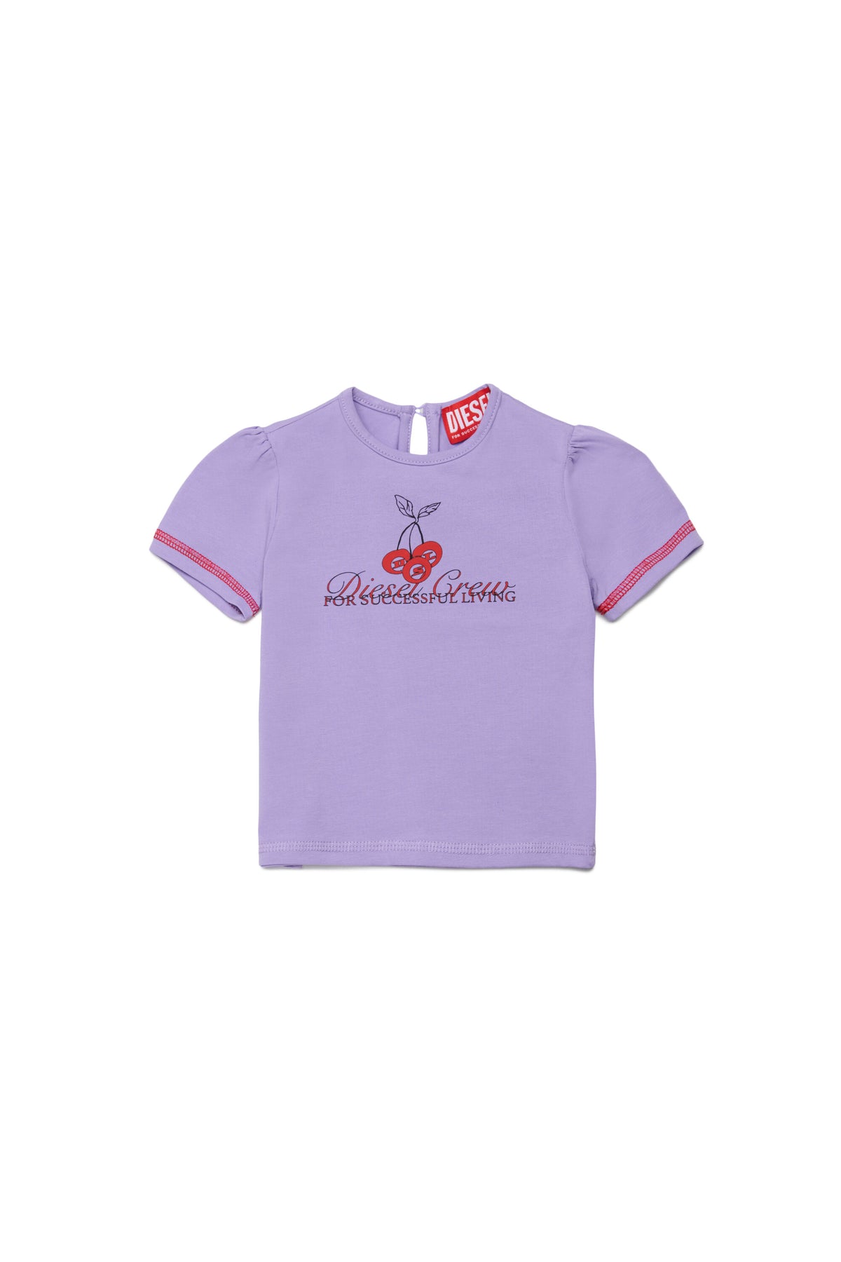 Camiseta con logotipo
