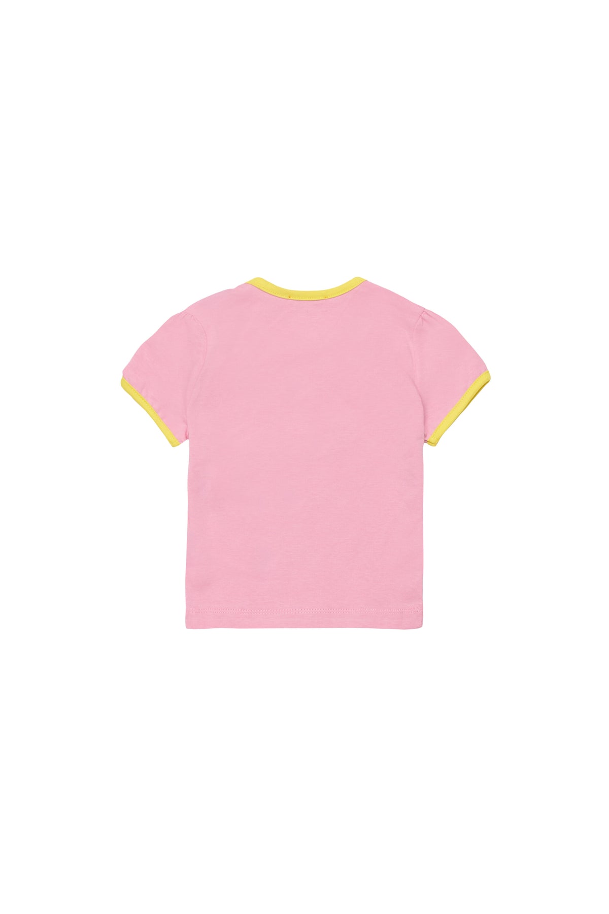 T-Shirt mit Logo auf der Brust