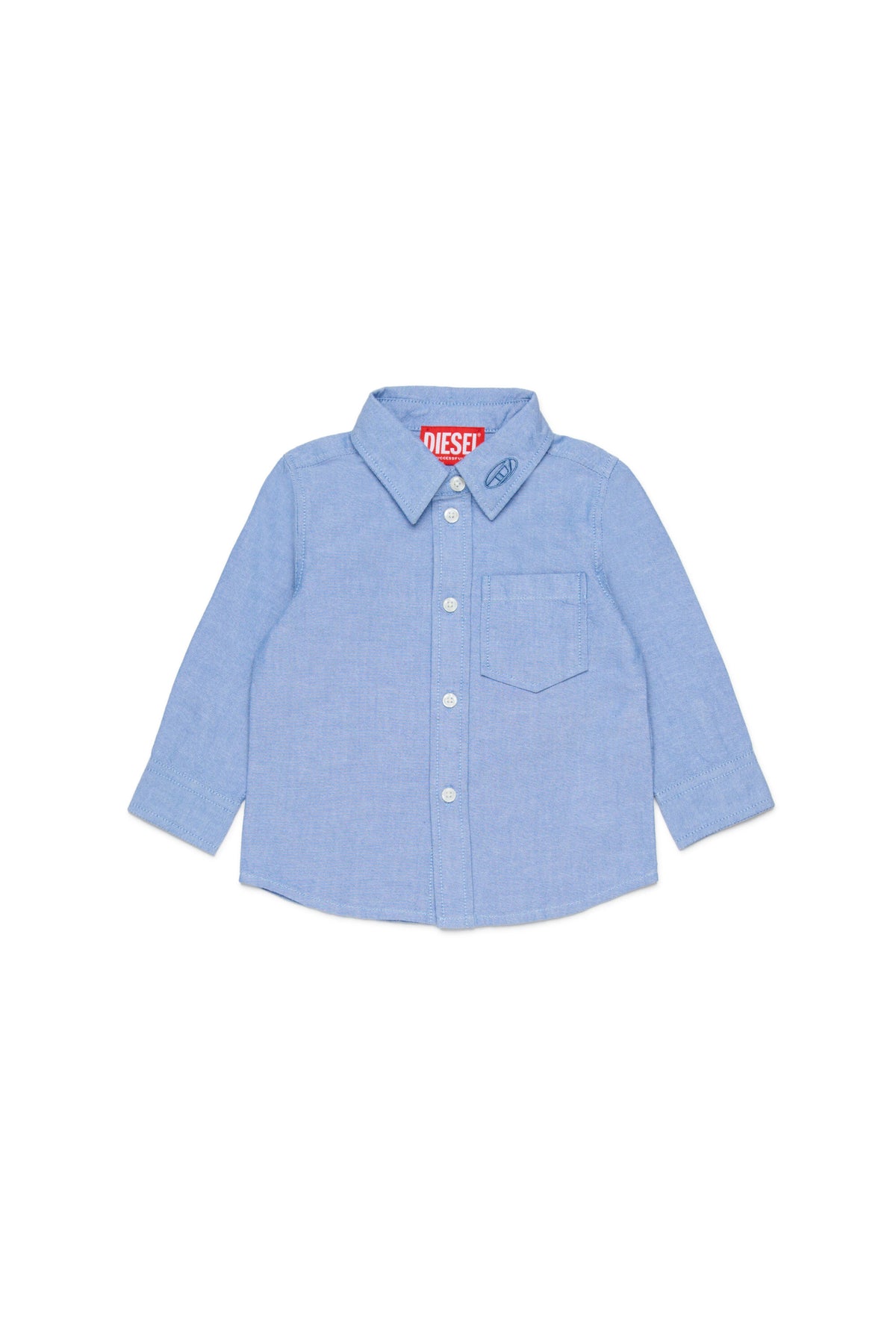 Camisa de manga larga con logo