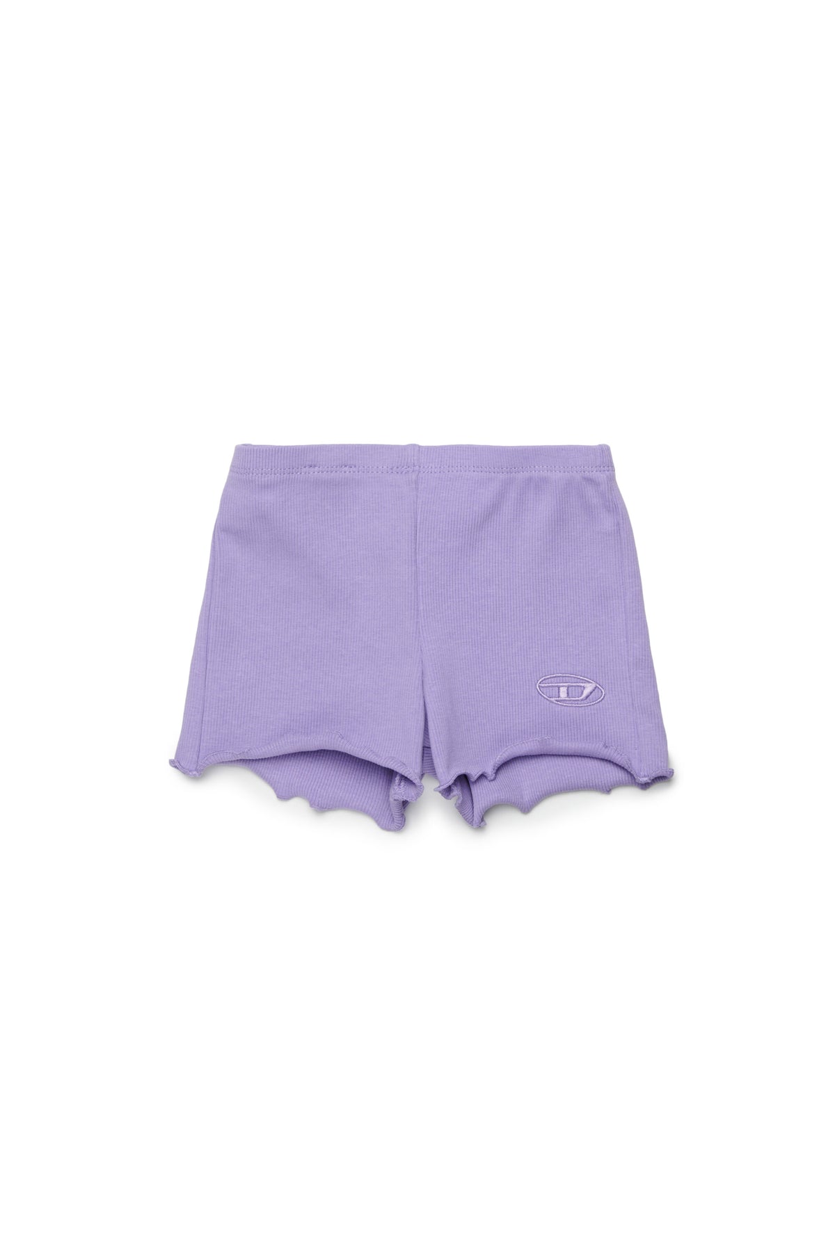 Short en molleton avec logo