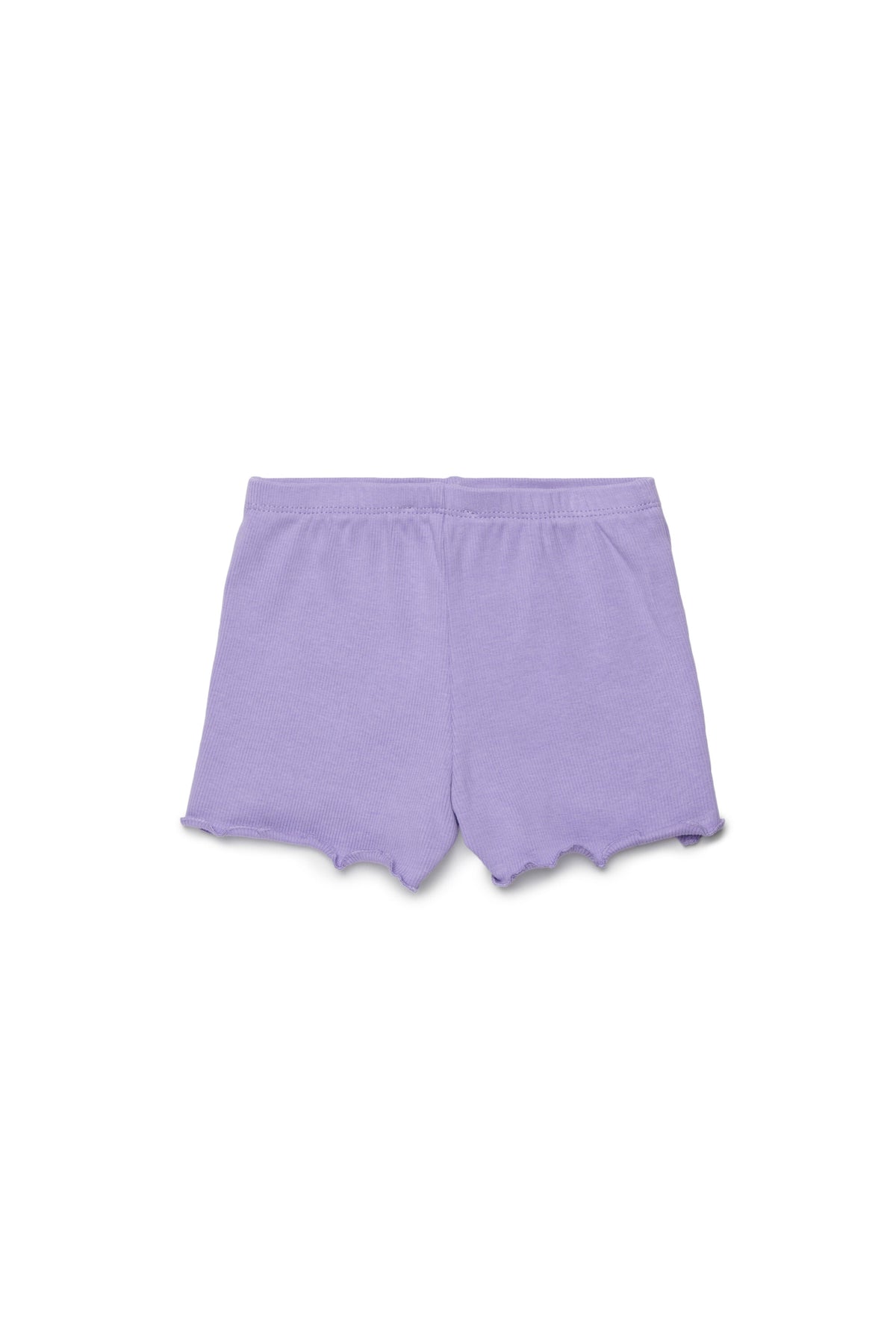 Short en molleton avec logo