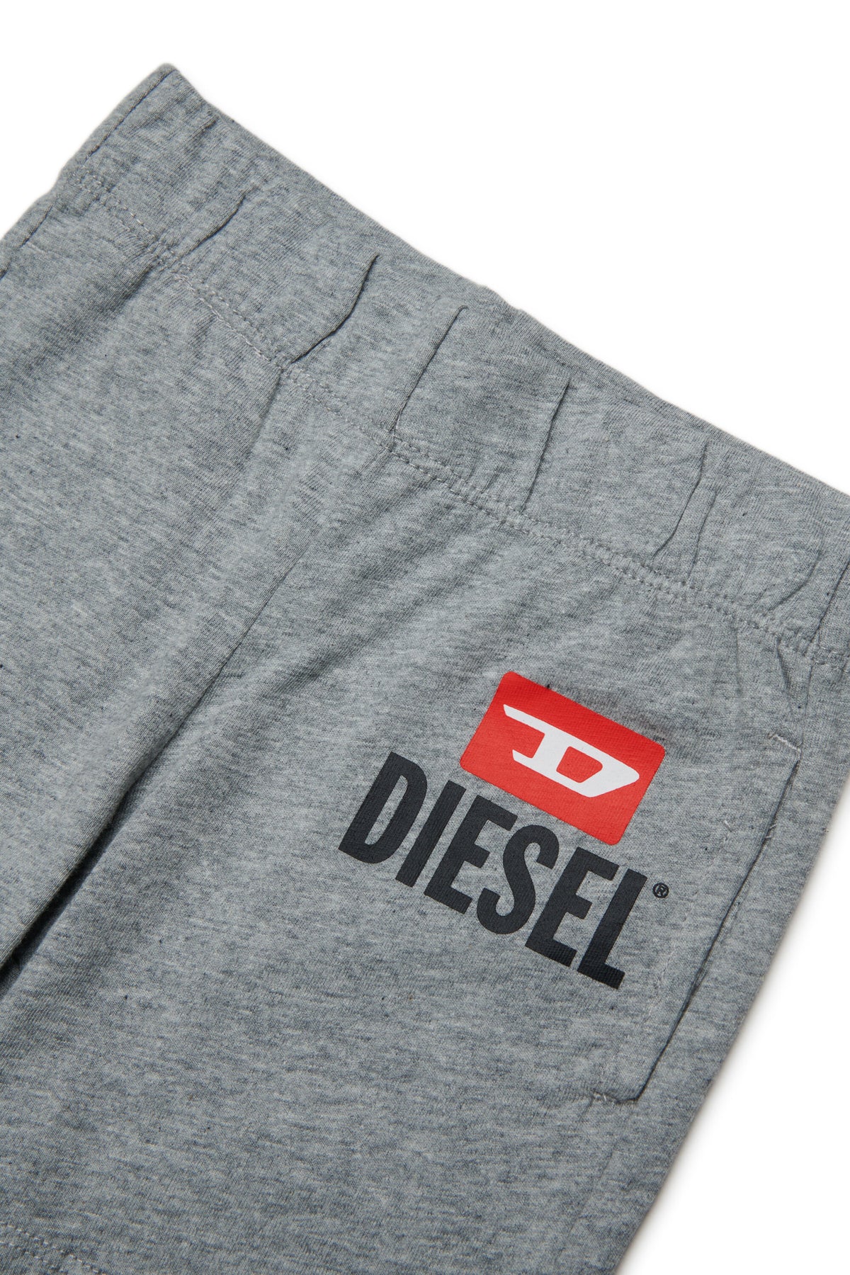 Sweatshorts mit Logo
