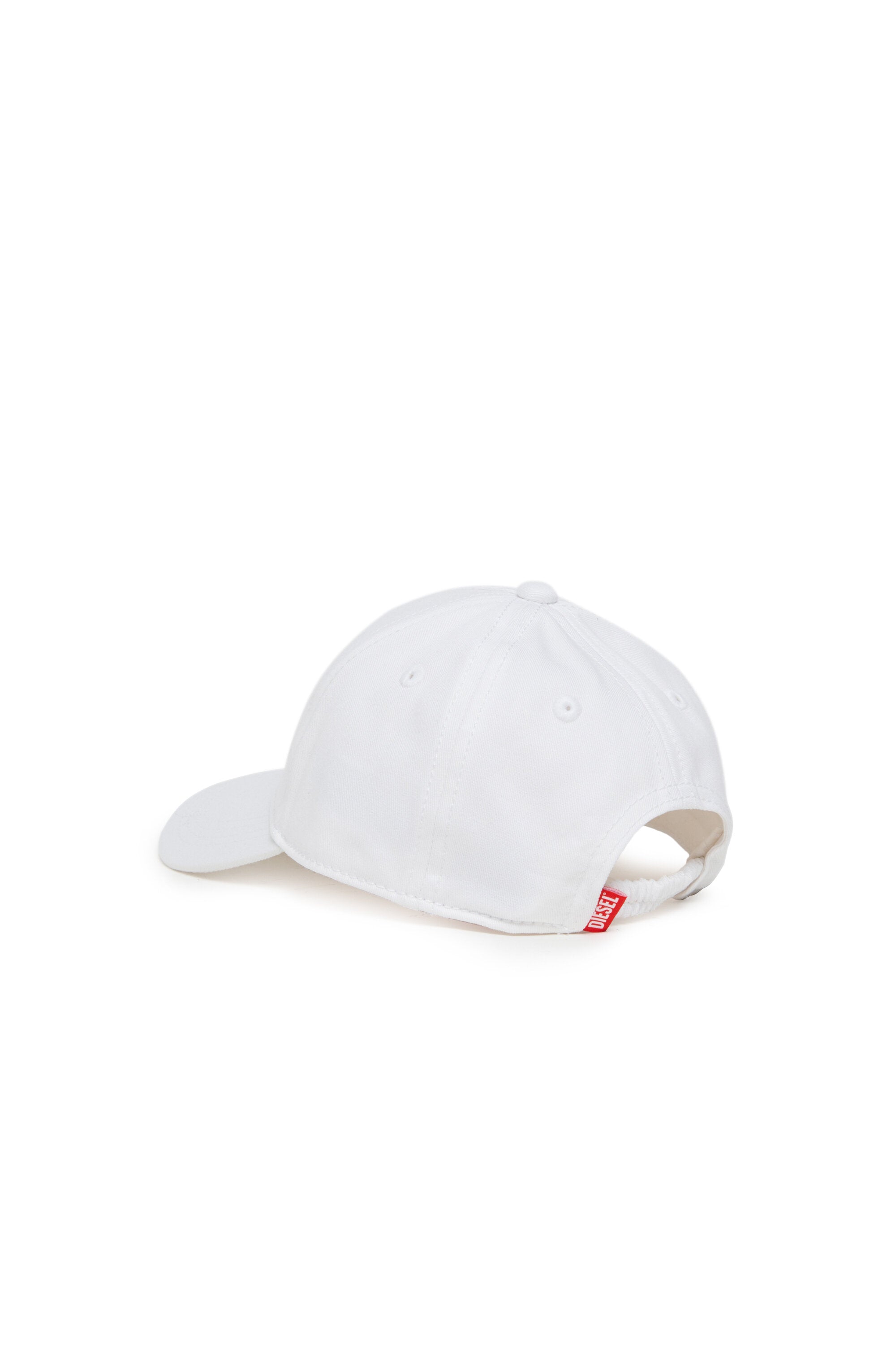Gorra de béisbol con logo