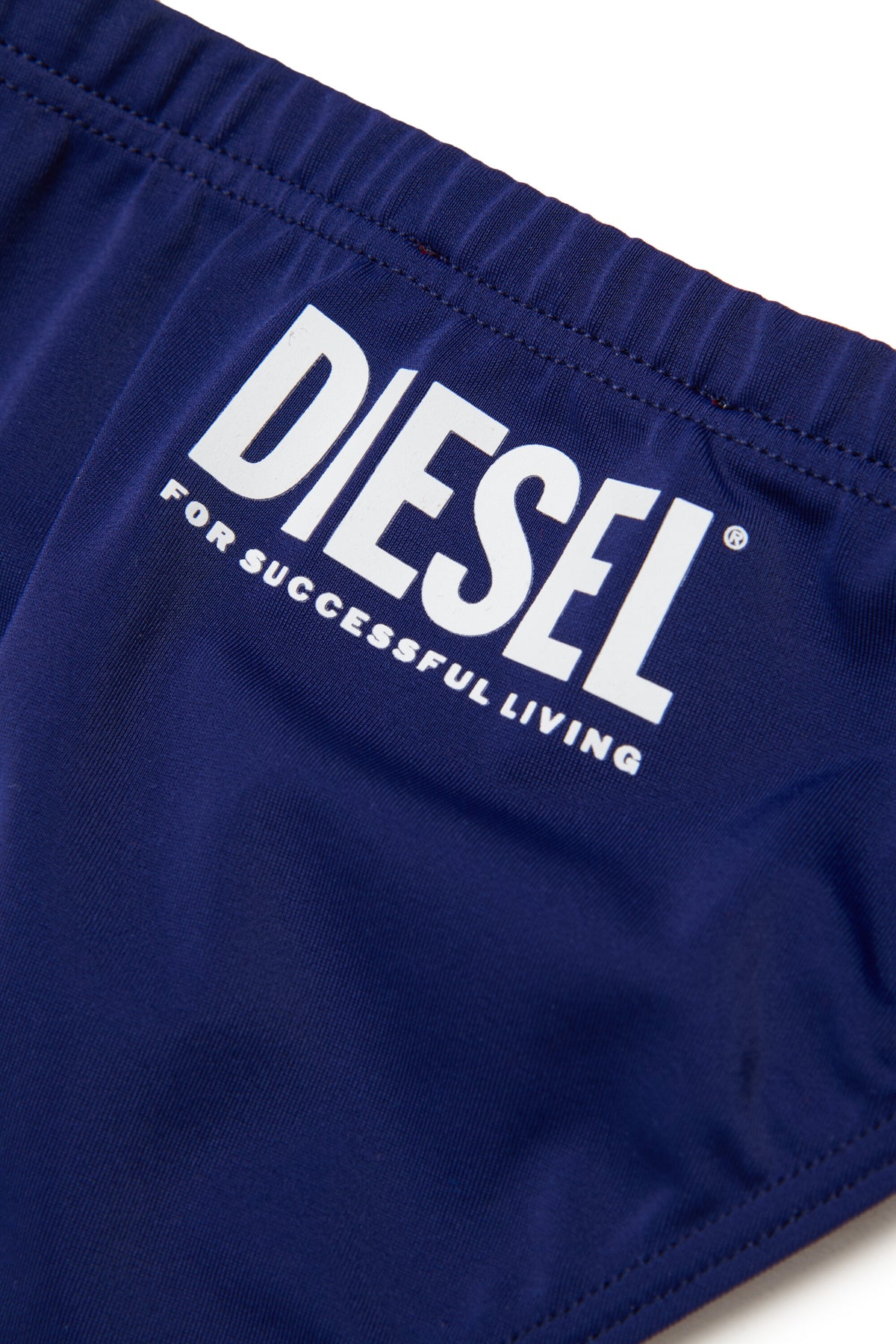 Slip de bain avec logo