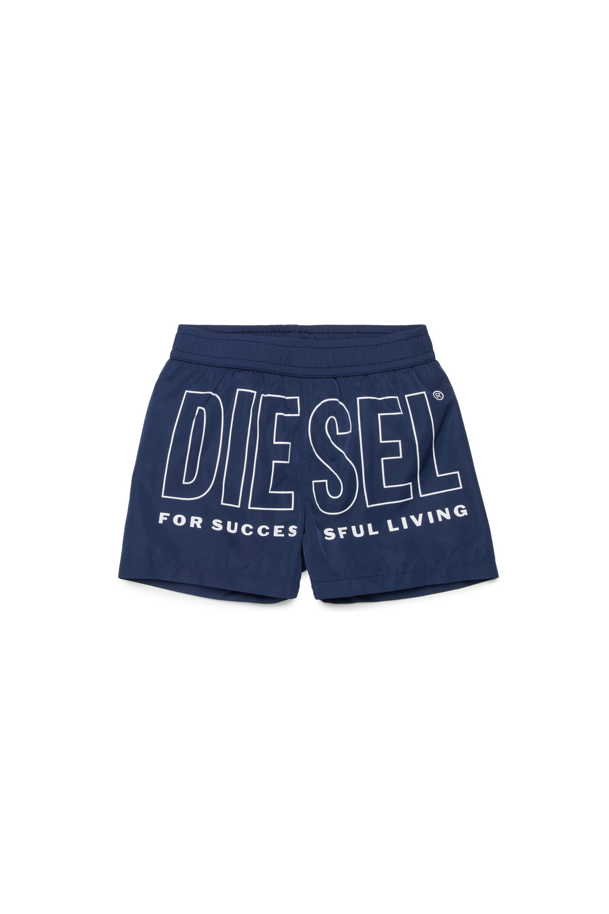 Boxer de bain avec logo