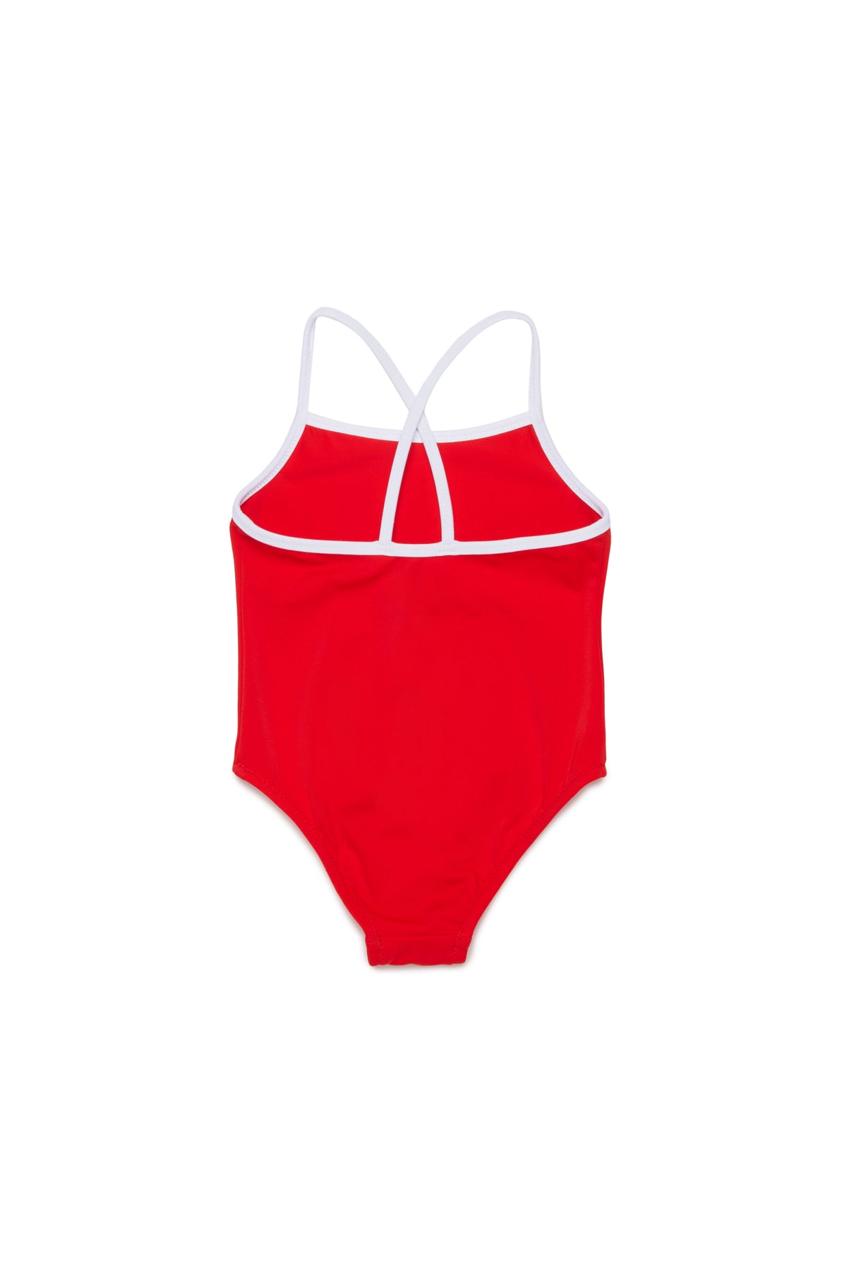 Maillot une pièce avec logo